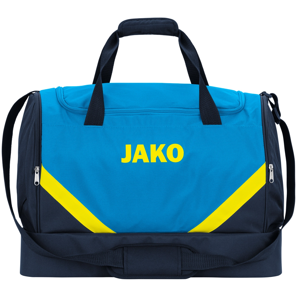 444 JAKO blau/marine/neongelb