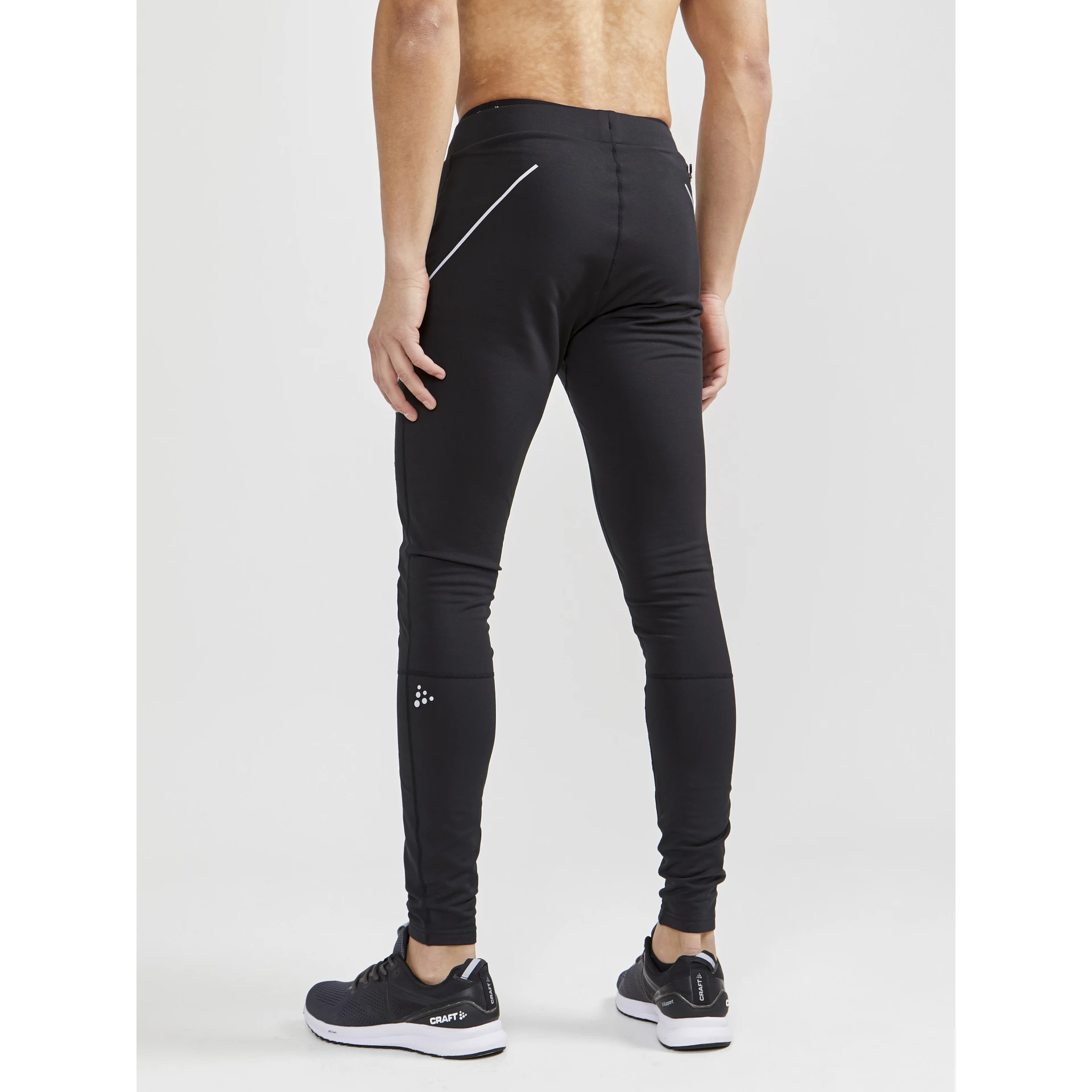 CRAFT Herren_Tight_ADV_ESSENCE_WIND 1909606 999000 BLACK