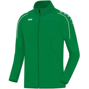 JAKO Kinder_Trainingsjacke_Classico A4T026KI8750K 06 sportgrün