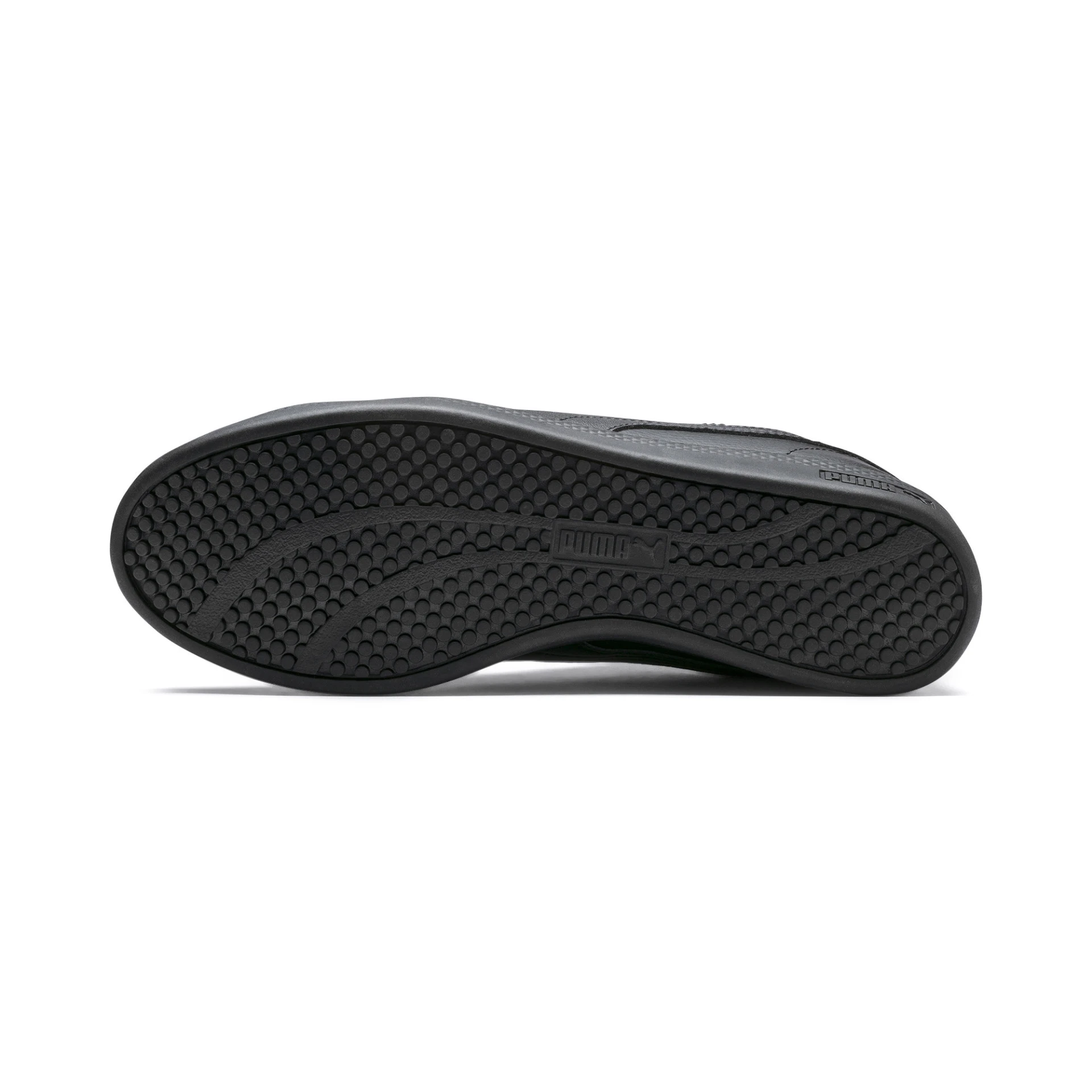 PUMA Damen_Sneaker_Smash_Wns_v2_L 365208 003 PUMA BLACK-PUMA BLACK