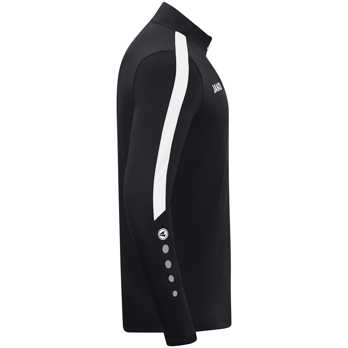 JAKO Ziptop_Power 8623 800 schwarz