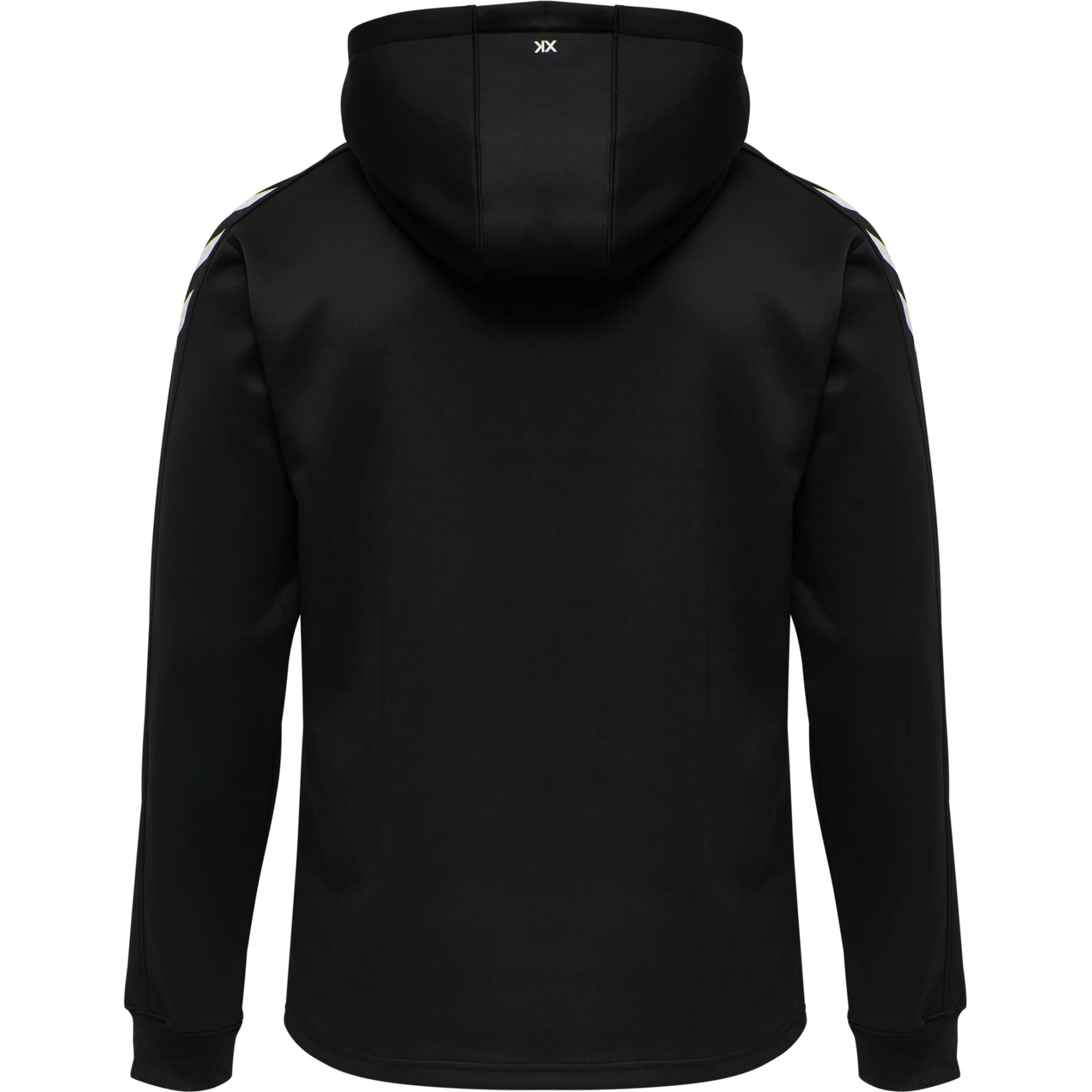 HUMMEL Herren_Kapuzensweat_hmlCORE_XK_POLY_SWEAT_HOODIE 211482 2001 BLACK