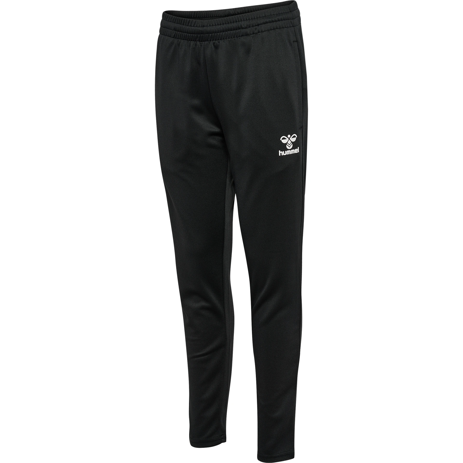 HUMMEL hmlESSENTIAL_TRAINING_PANTS_KIDS 224550 2001 BLACK