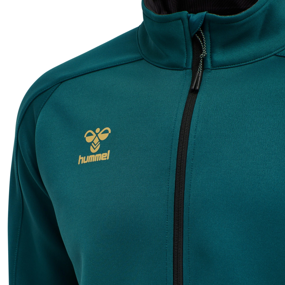 HUMMEL HUMMEL_Herren_Rolli_hmlCIMA_XK_ZIP_JACKET 211579 7058 BLUE CORAL