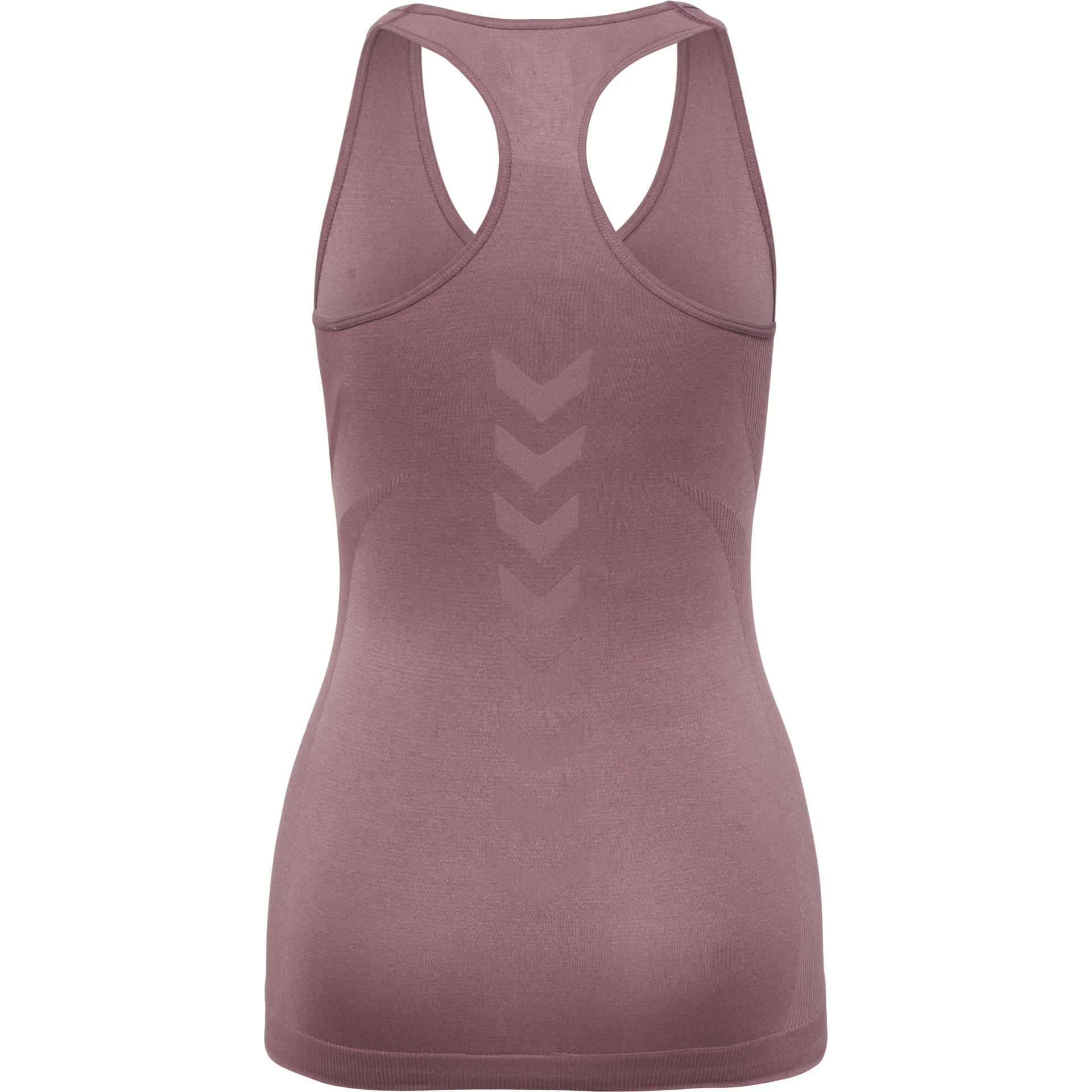 HUMMEL hmlTIF_SEAMLESS_TOP___ROSE_TAUPE____L 210491 4093 ROSE TAUPE