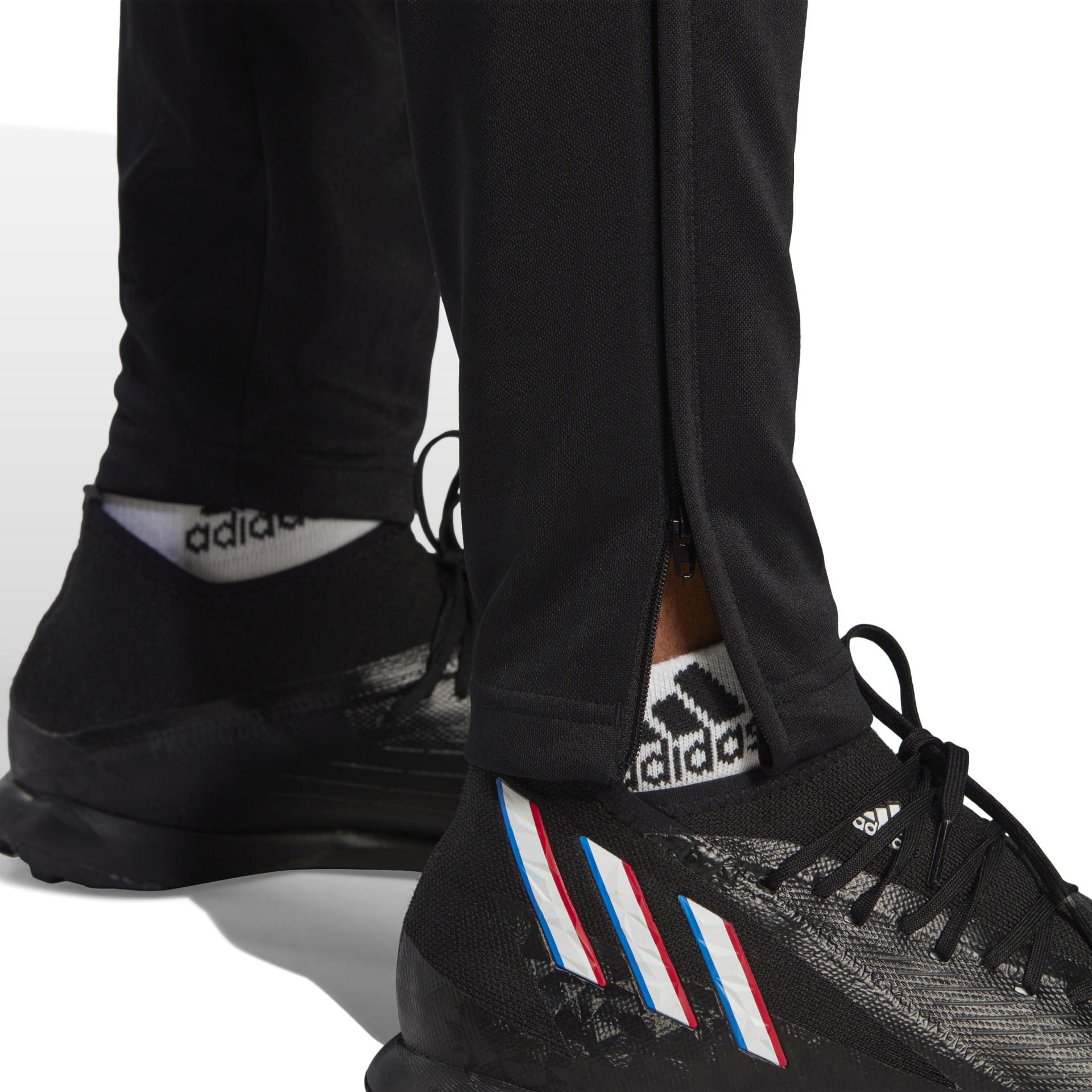ADIDAS Tiro_23_Club_Trainingshose HS3619 000 BLACK/WHITE