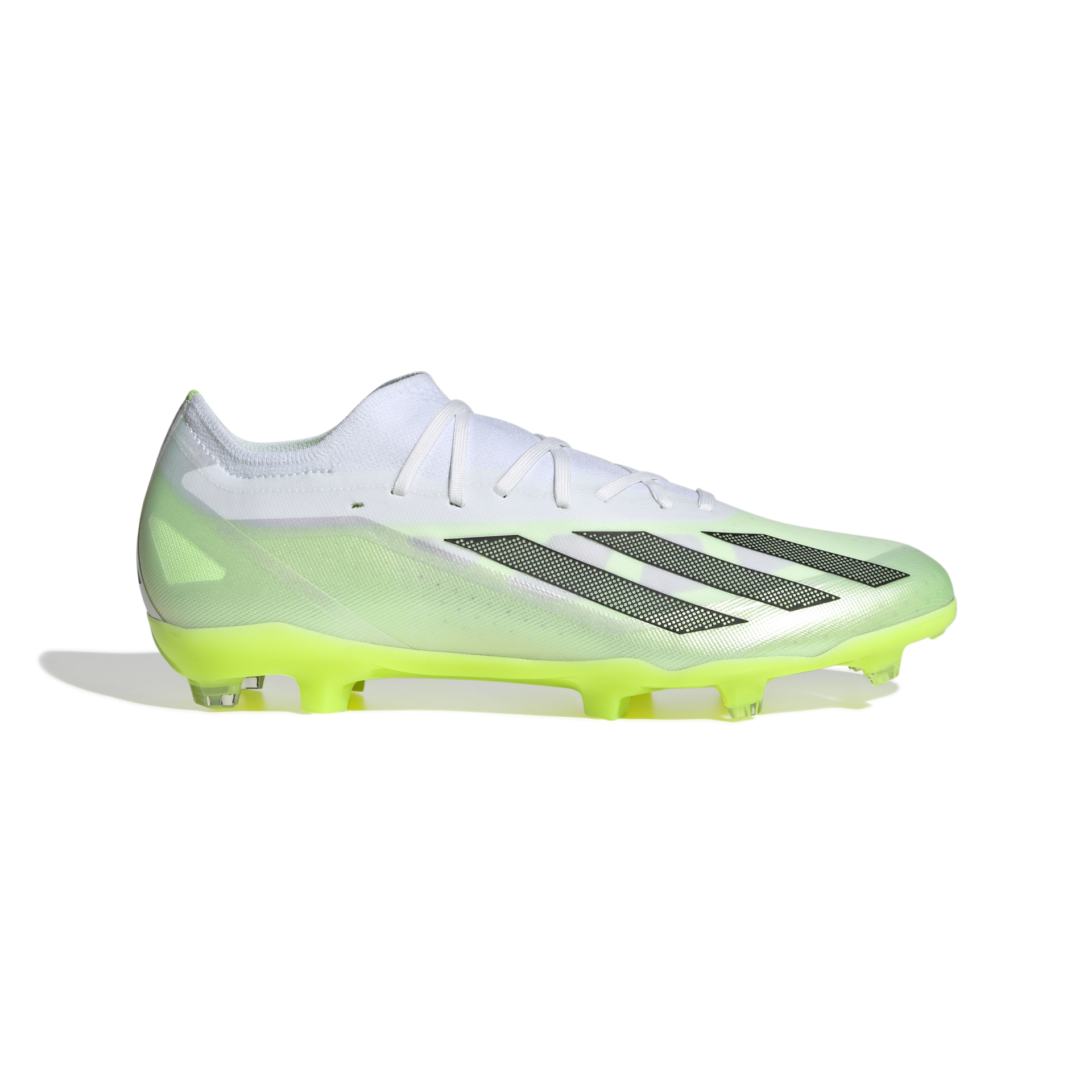 ADIDAS X_CRAZYFAST2_FG HQ4533 000 FTWWHT/CBLACK/LUCLEM