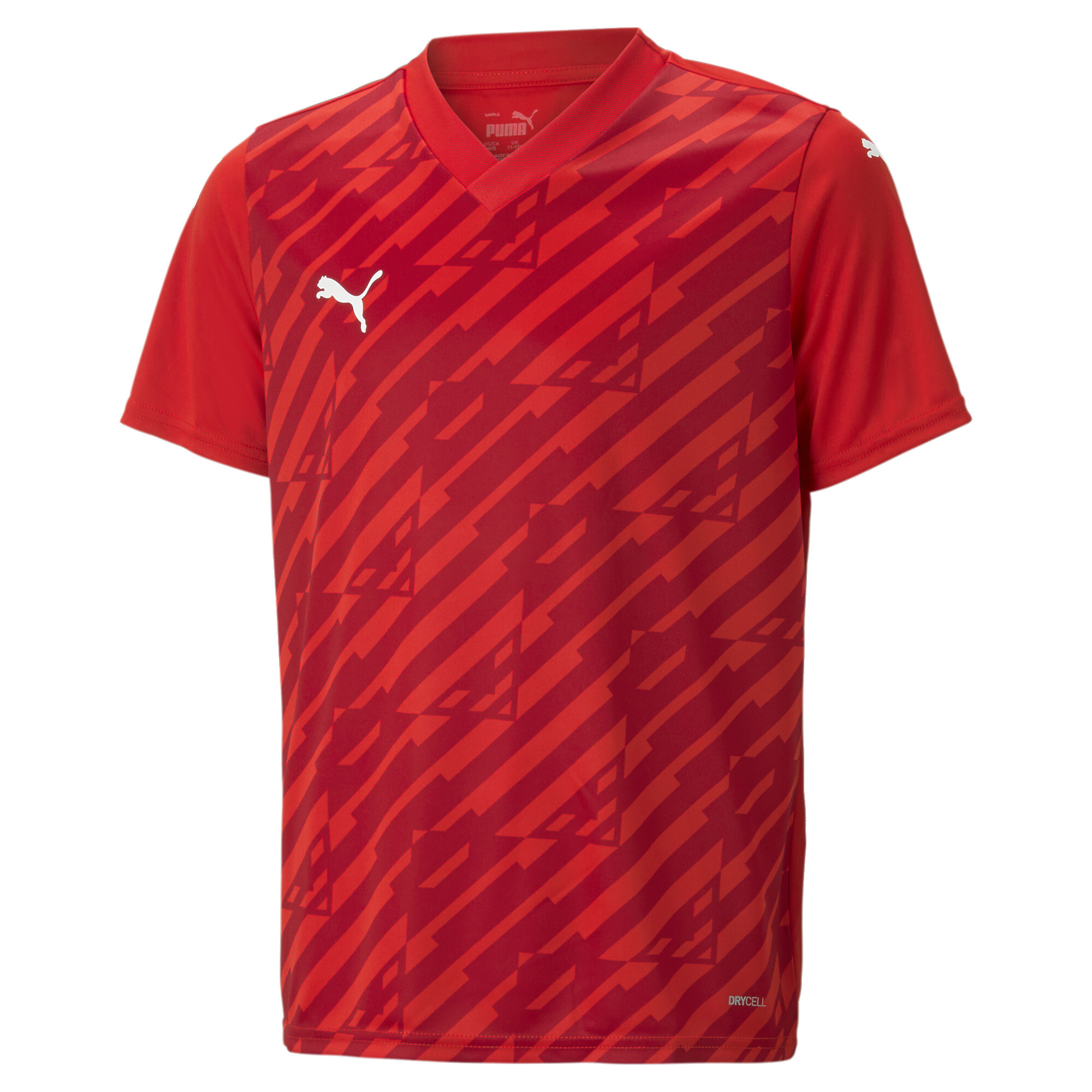 001 PUMA RED