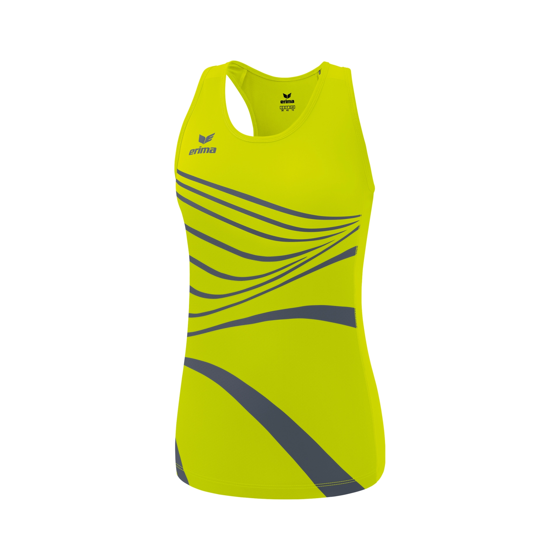 ERIMA RACING_Singlet ERIMA RACING_Singlet 8282312 154 primrose