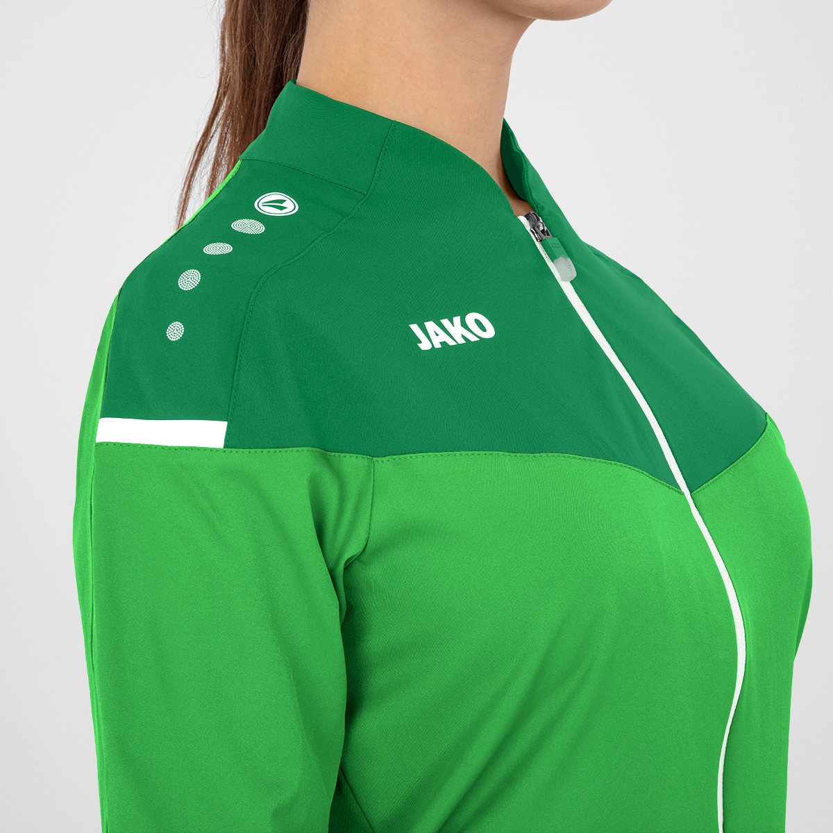 22 soft green/sportgrün