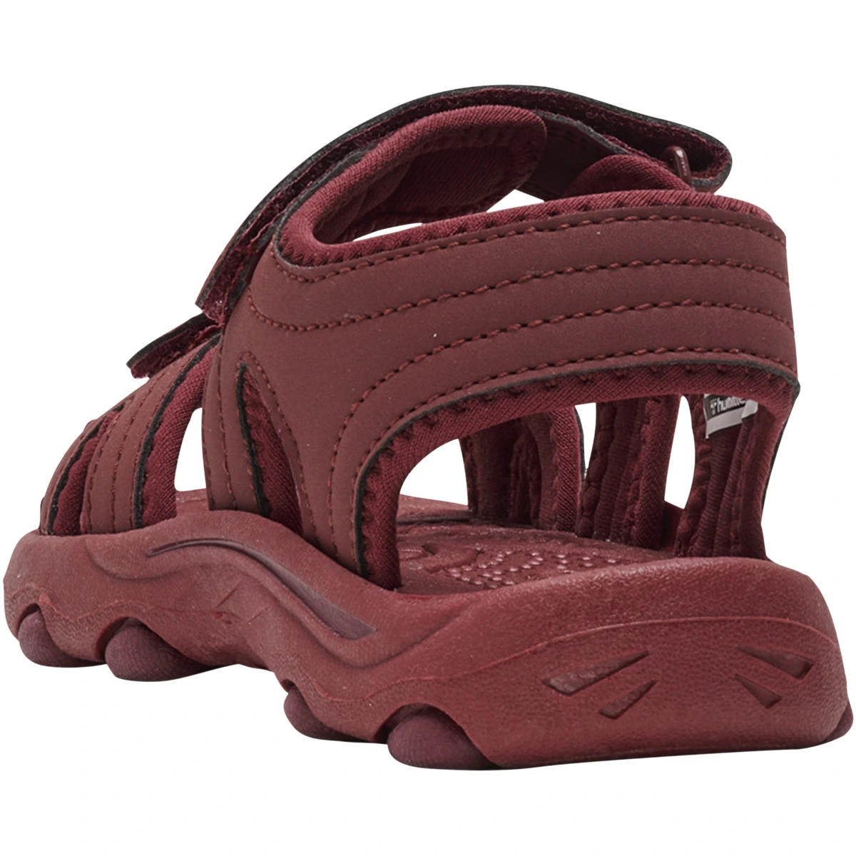 HUMMEL Kinder_Sandalen_SANDAL_WAVE_JR 211504 4162 ROAN ROUGE