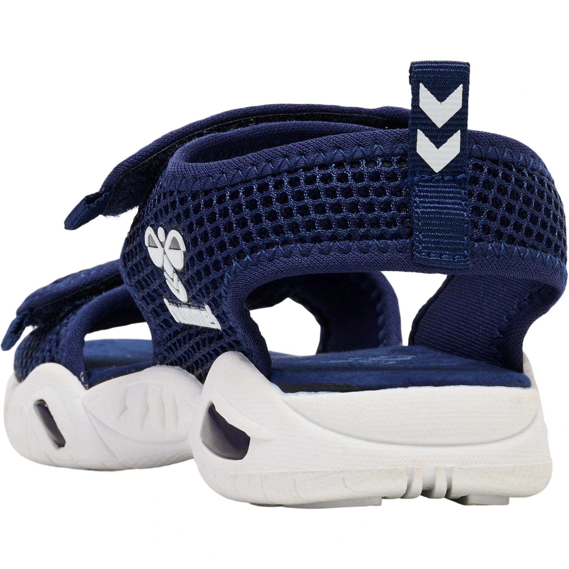 HUMMEL SANDAL_FLASH___NAVY_PEONY___24 216753 7017 NAVY PEONY