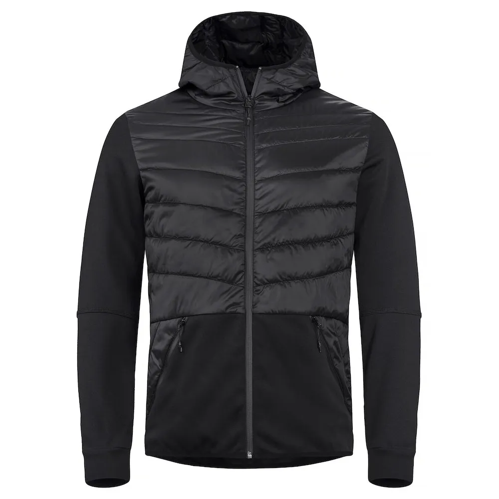 CLIQUE Utah_Jacket 020942 99 schwarz