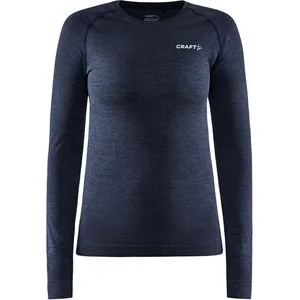 CRAFT Damen_Unterwaesche_CORE_DRY_ACTIVE_COMFORT_LS_W 1911168 B396000 BLAZE