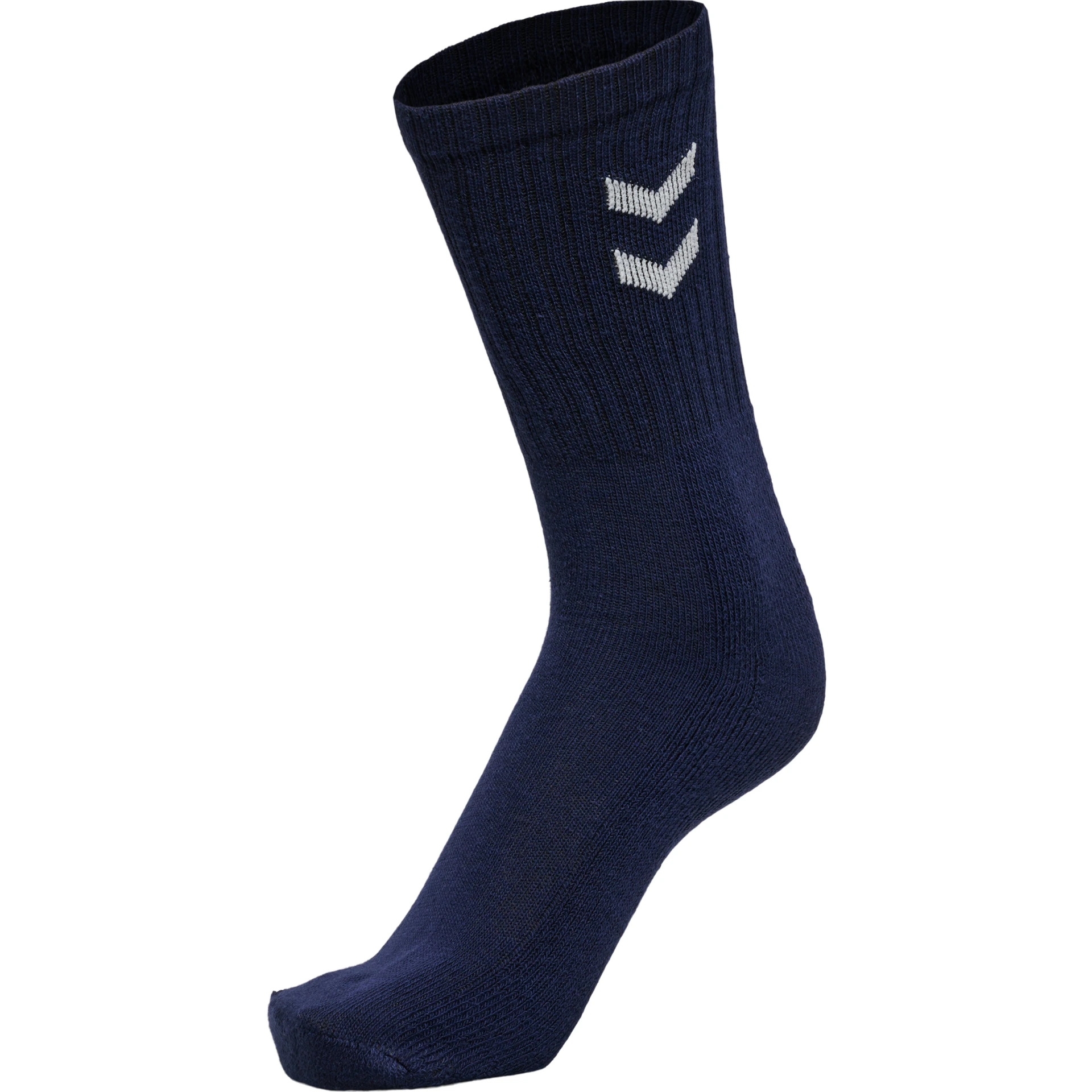 HUMMEL 3_Pack_Basic_Sock___MARINE___10 22030 7026 MARINE