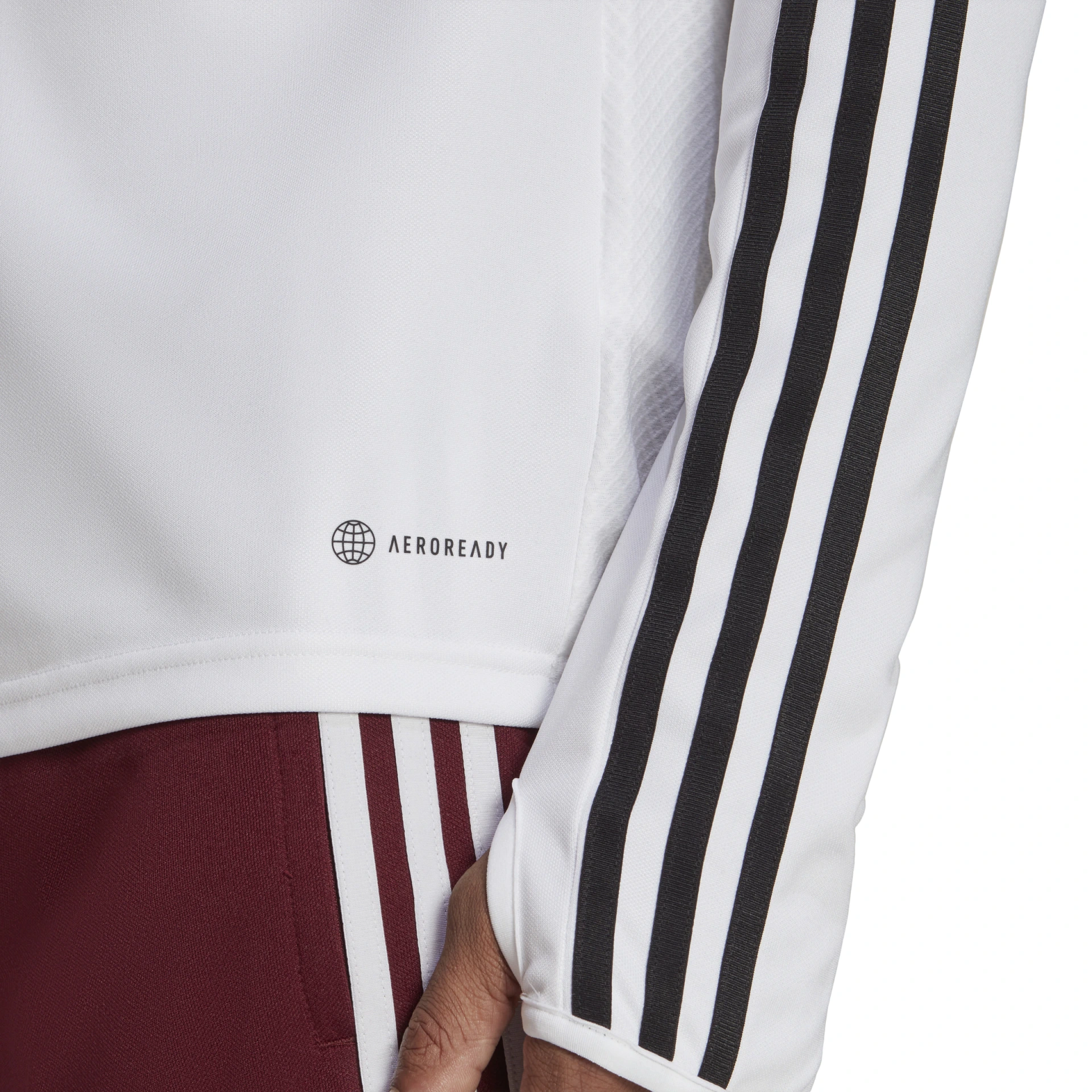 ADIDAS Tiro23_L_Tr_Top___white A4T001IC7878 000 WHITE