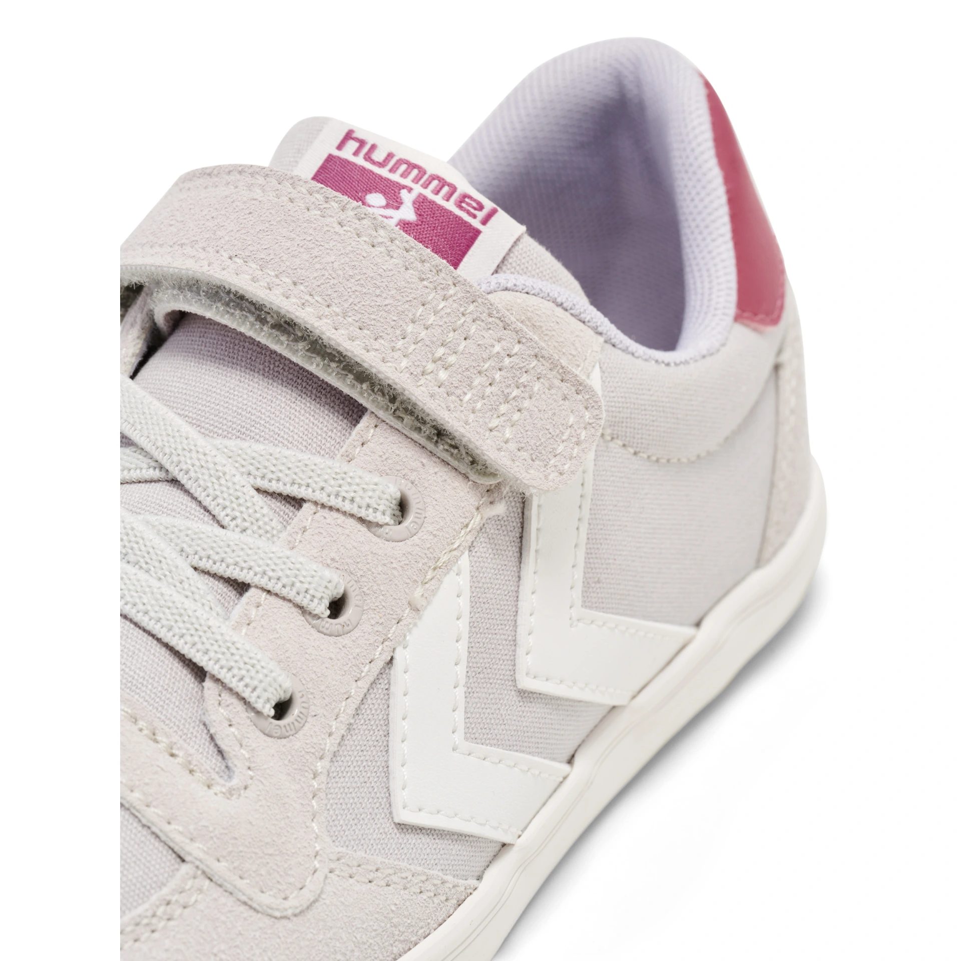 HUMMEL SLIMMER_STADIL_LOW_JR 213499 2509 LUNAR ROCK