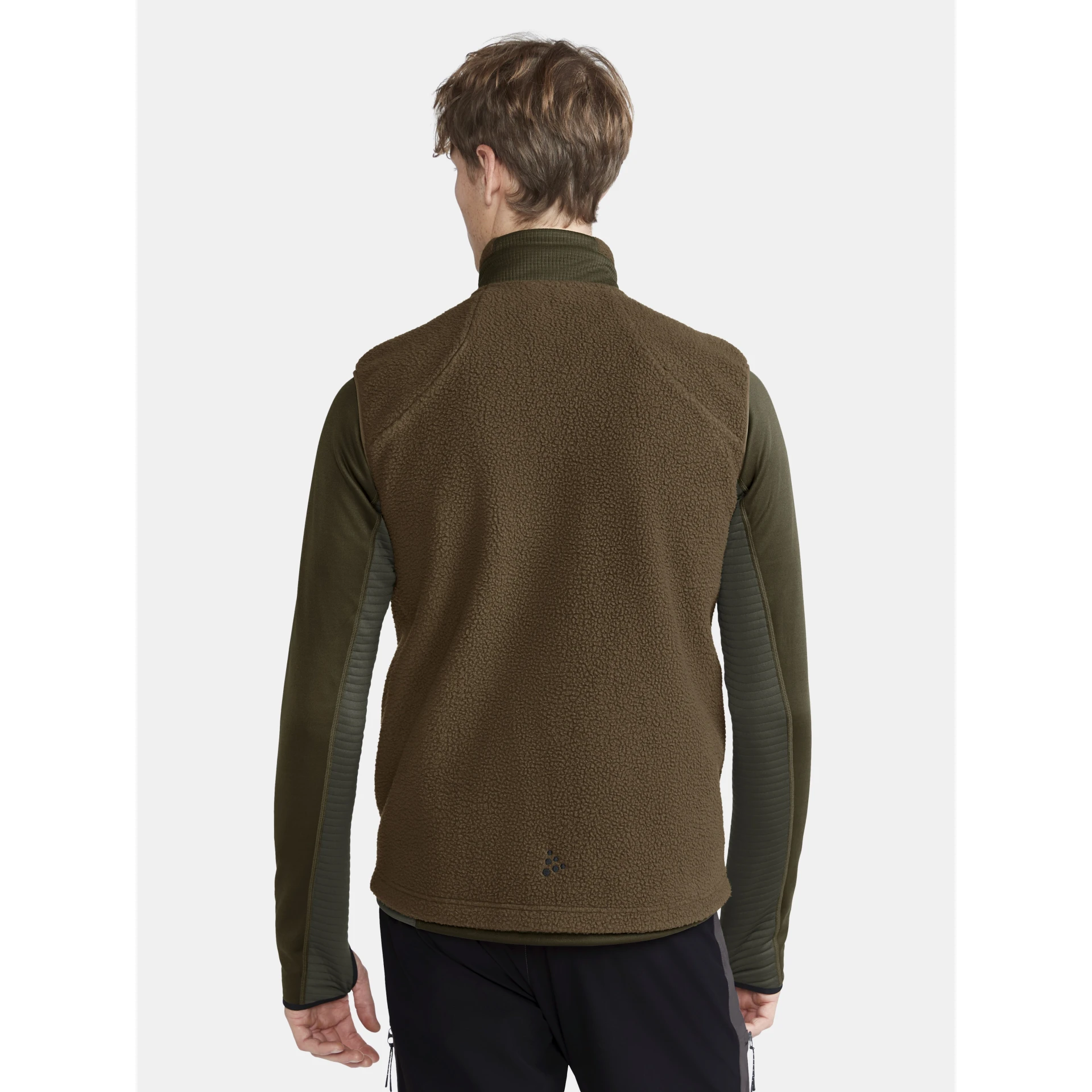 CRAFT ADV_Explore_Pile_Fleece_Vest_M 1913810 664100 RIFT