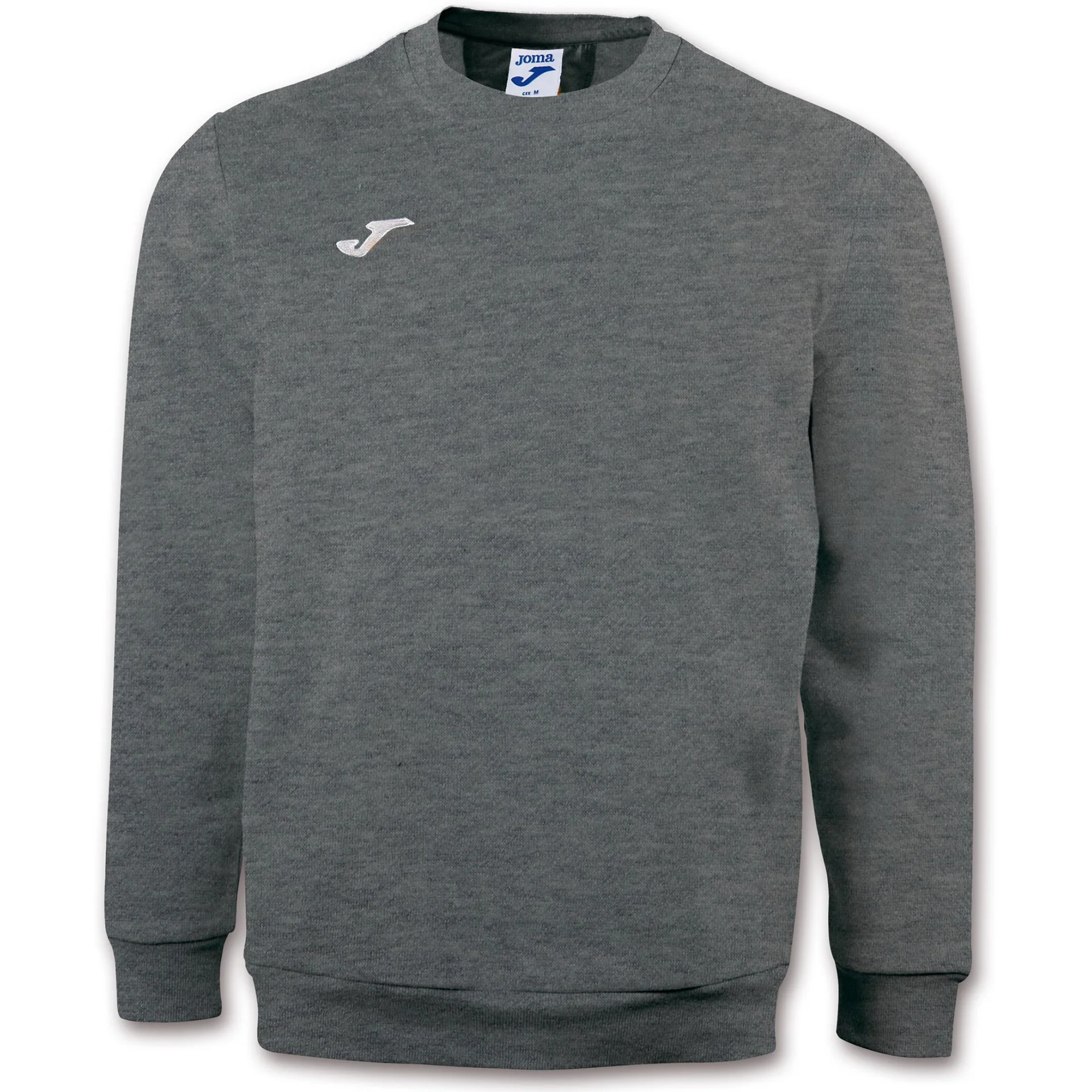 JOMA Joma_Sweatshirt_Cairo_2 101333 150 GRAU-MELIERT
