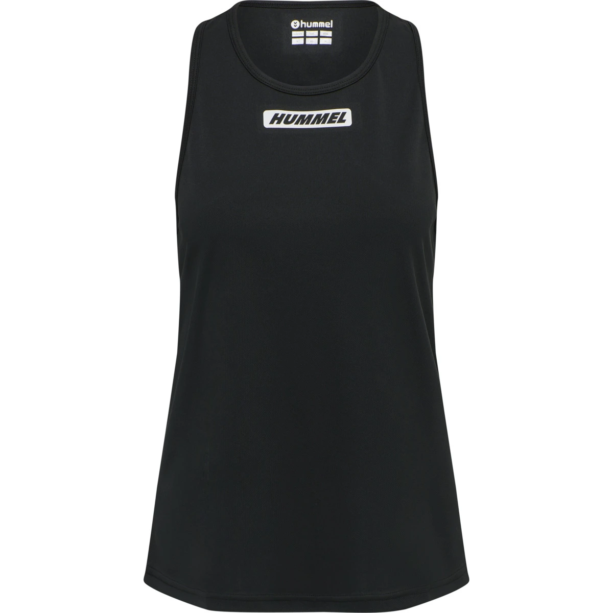 HUMMEL Damen_Shirt_hmlTE_TOLA_TANKTOP 213464 2001 BLACK
