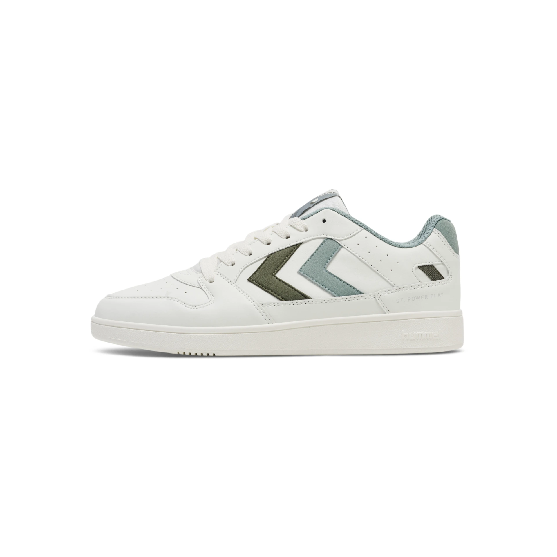 9208 WHITE/GREEN