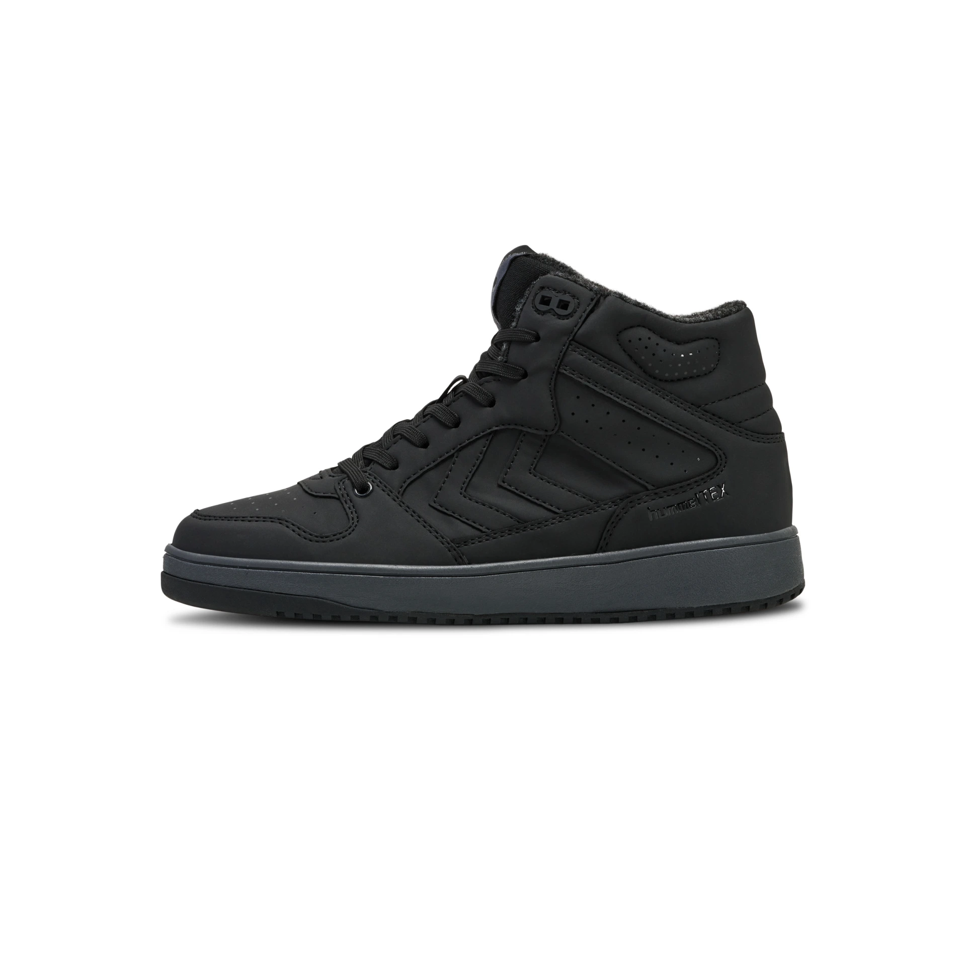 HUMMEL ST_POWER_PLAY_MID_TEX___BLACK___36 221436 2001 BLACK