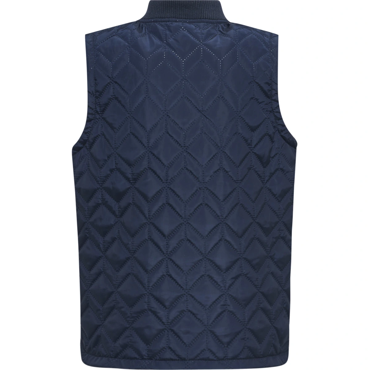 HUMMEL hmlKULE_THERMO_VEST 215086 1009 BLACK IRIS