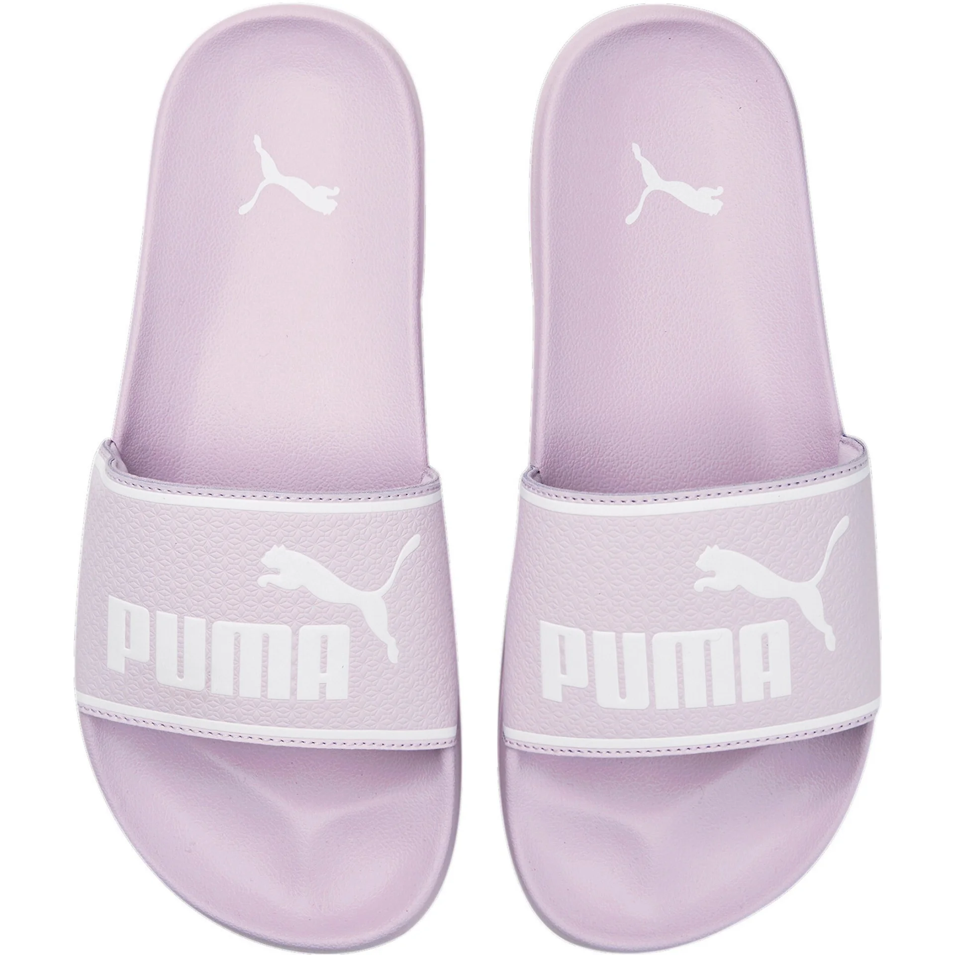 PUMA Herren_Sandalen_Leadcat_20 384139 008 LAVENDER FOG-PUMA WHITE