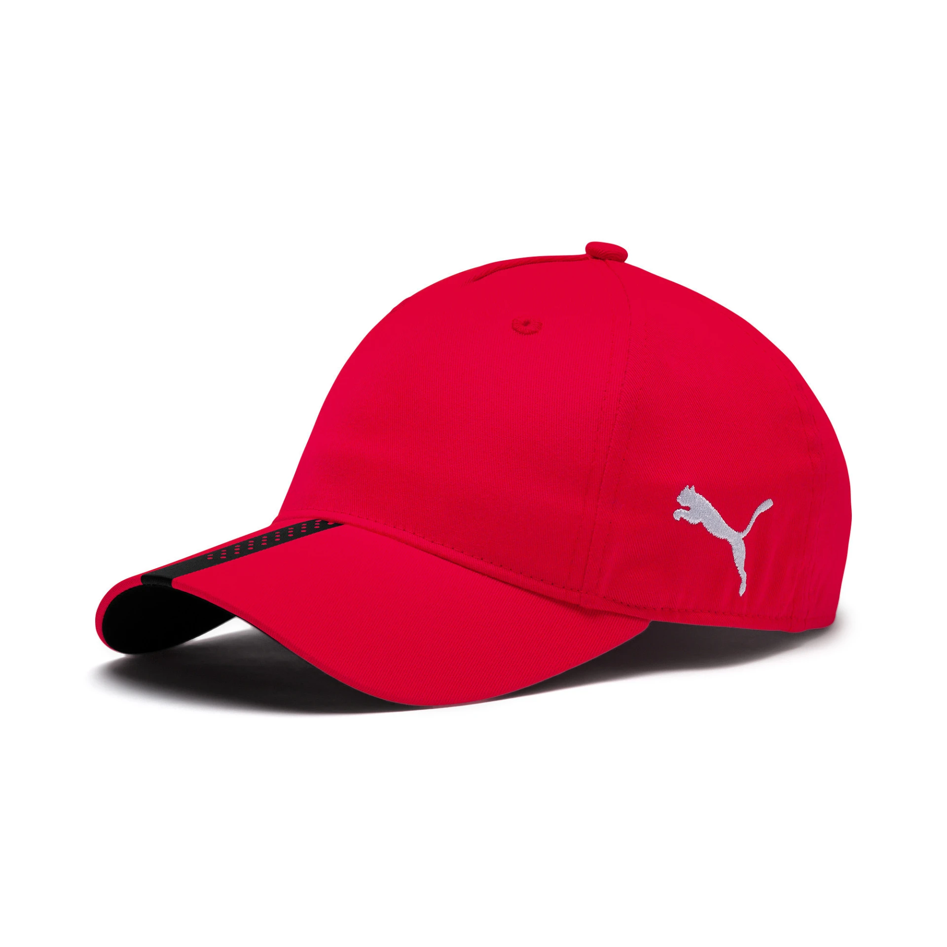 PUMA Cap_LIGA_CAP 022356 001 PUMA RED-PUMA BLACK
