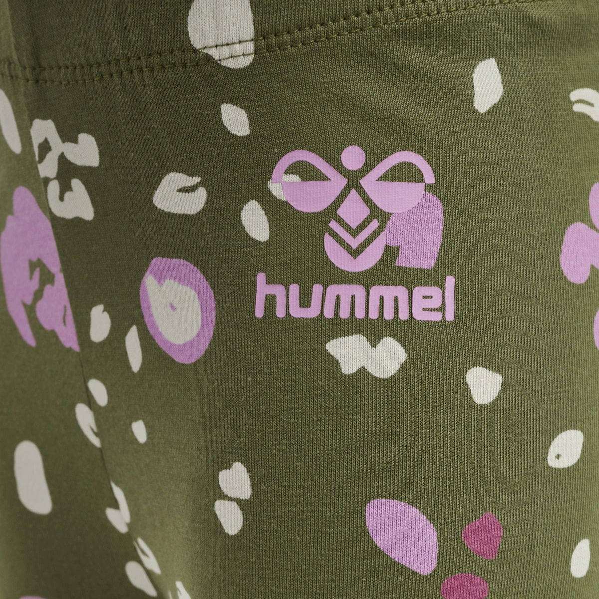 HUMMEL HUMMEL_Kinder_Tight_hmlALISA_TIGHTS 214046 6414 CAPULET OLIVE