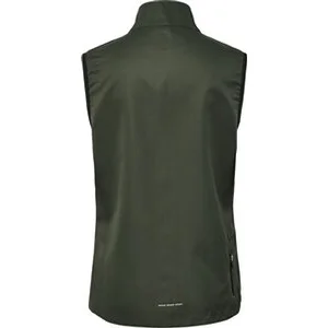 NEWLINE Damen_Weste_nwlBEAT_GILET_WOMAN 500406 1954 BELUGA