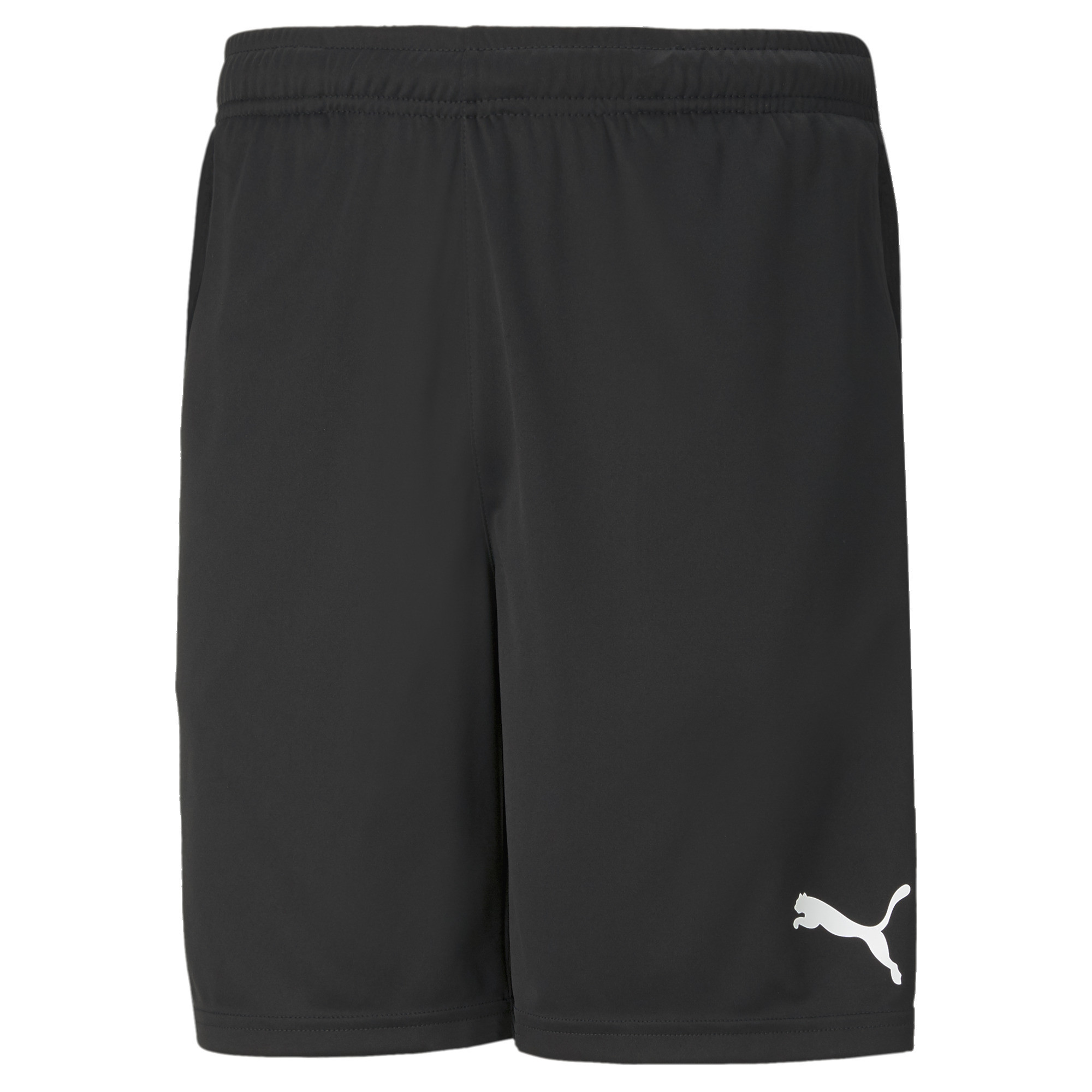 PUMA teamRISE_Training_Shorts 657336 003 PUMA BLACK-PUMA WHITE