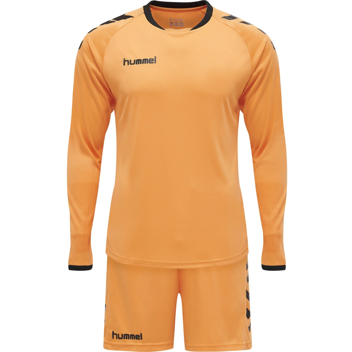 HUMMEL CORE_GK_SET 205280 5006 TANGERINE