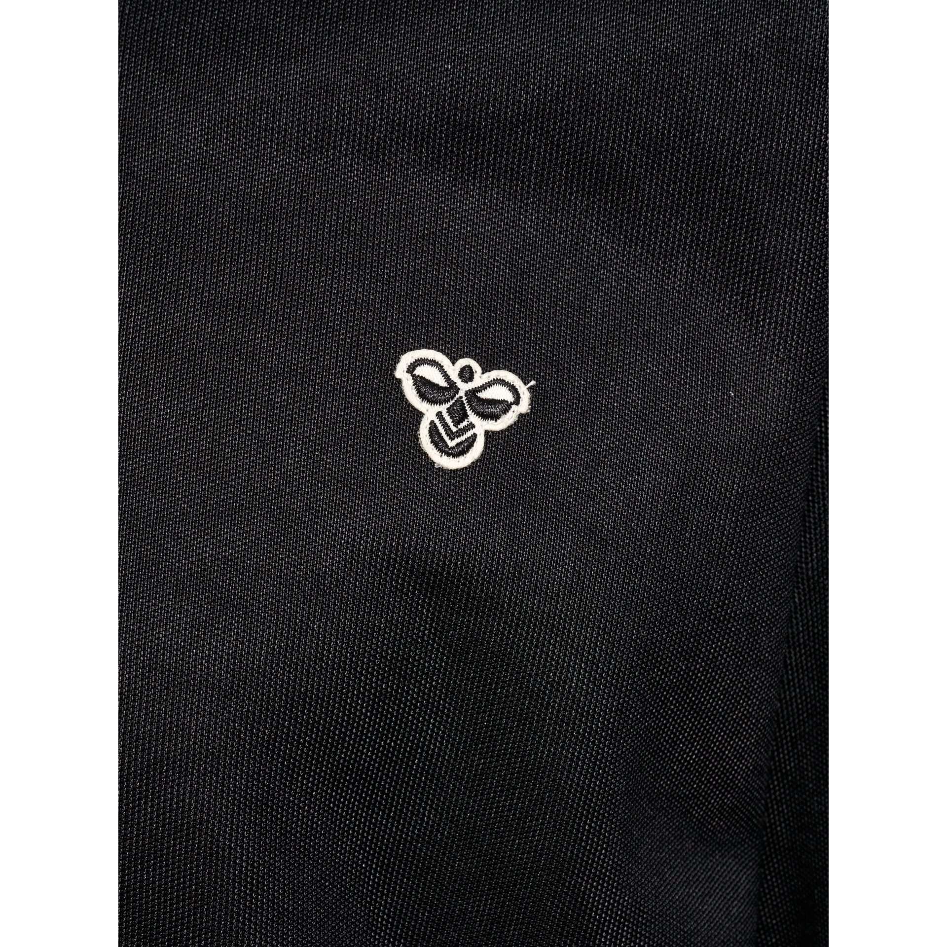 HUMMEL hmlARCHIVE_REGULAR_POLY_ZIP_JACKET 225251 2001 BLACK