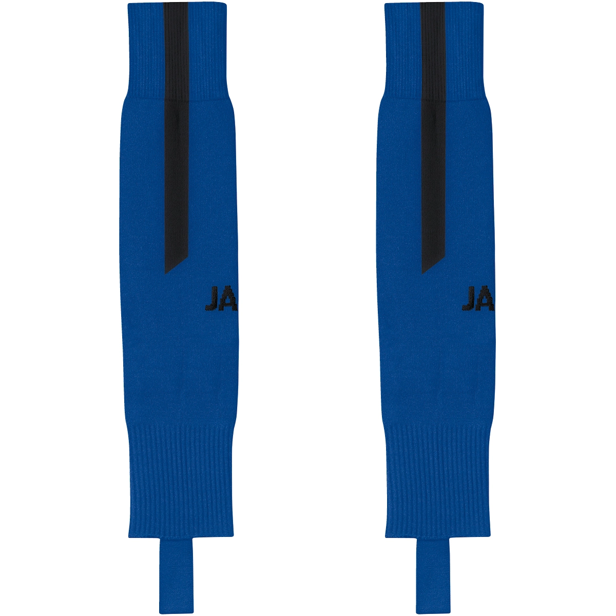 JAKO Unisex_Stutzen_Lazio A4T020EJ3466K 40 sportroyal/schwarz