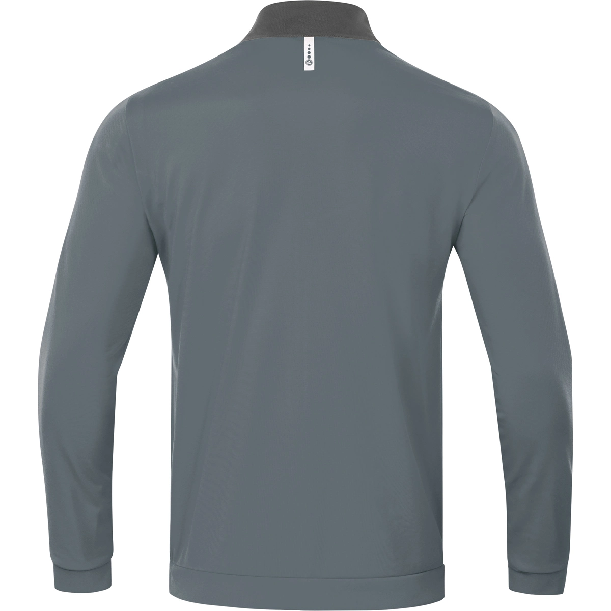 JAKO Herren_Polyesterjacke_Champ_20 9320 40 steingrau/anthra light