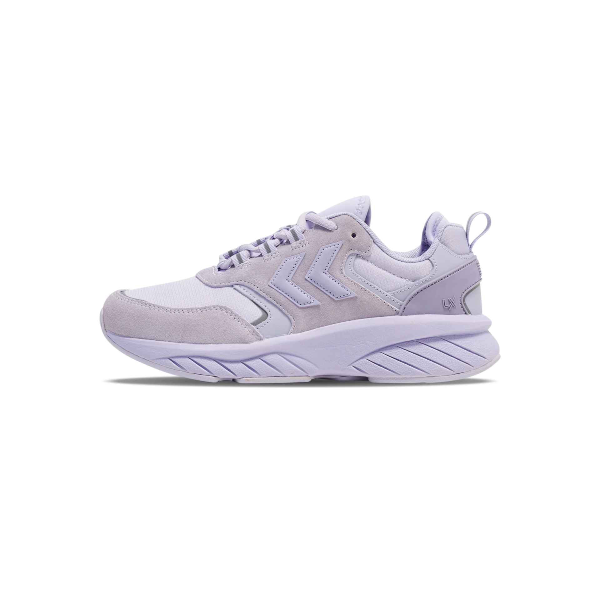 HUMMEL MARATHONA_REACH_LX_TONAL_RIB 217666 3040 LAVENDER BLUE