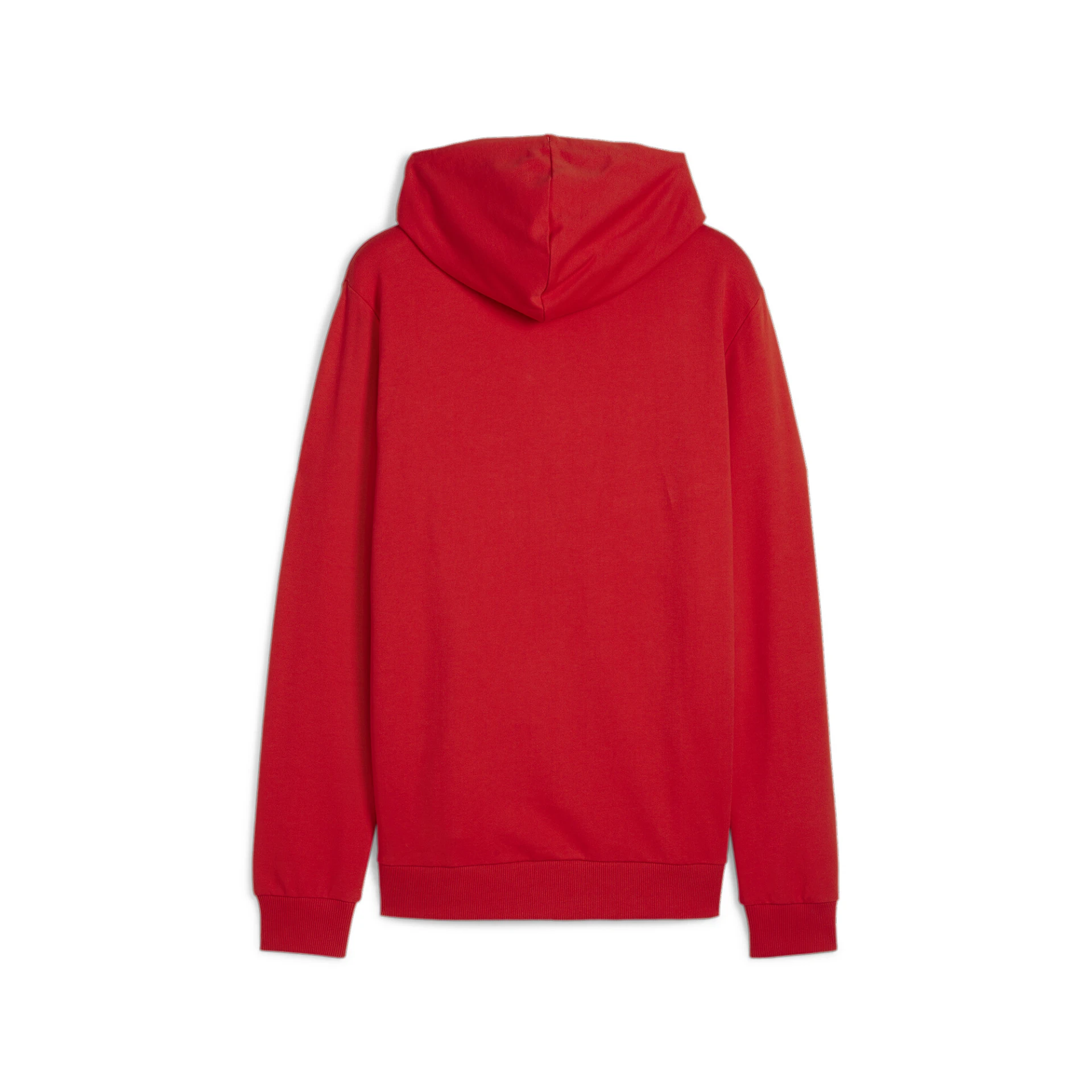 PUMA teamGOAL_Casuals_Hoody A4T003HR658618 001 PUMA Red-PUMA White