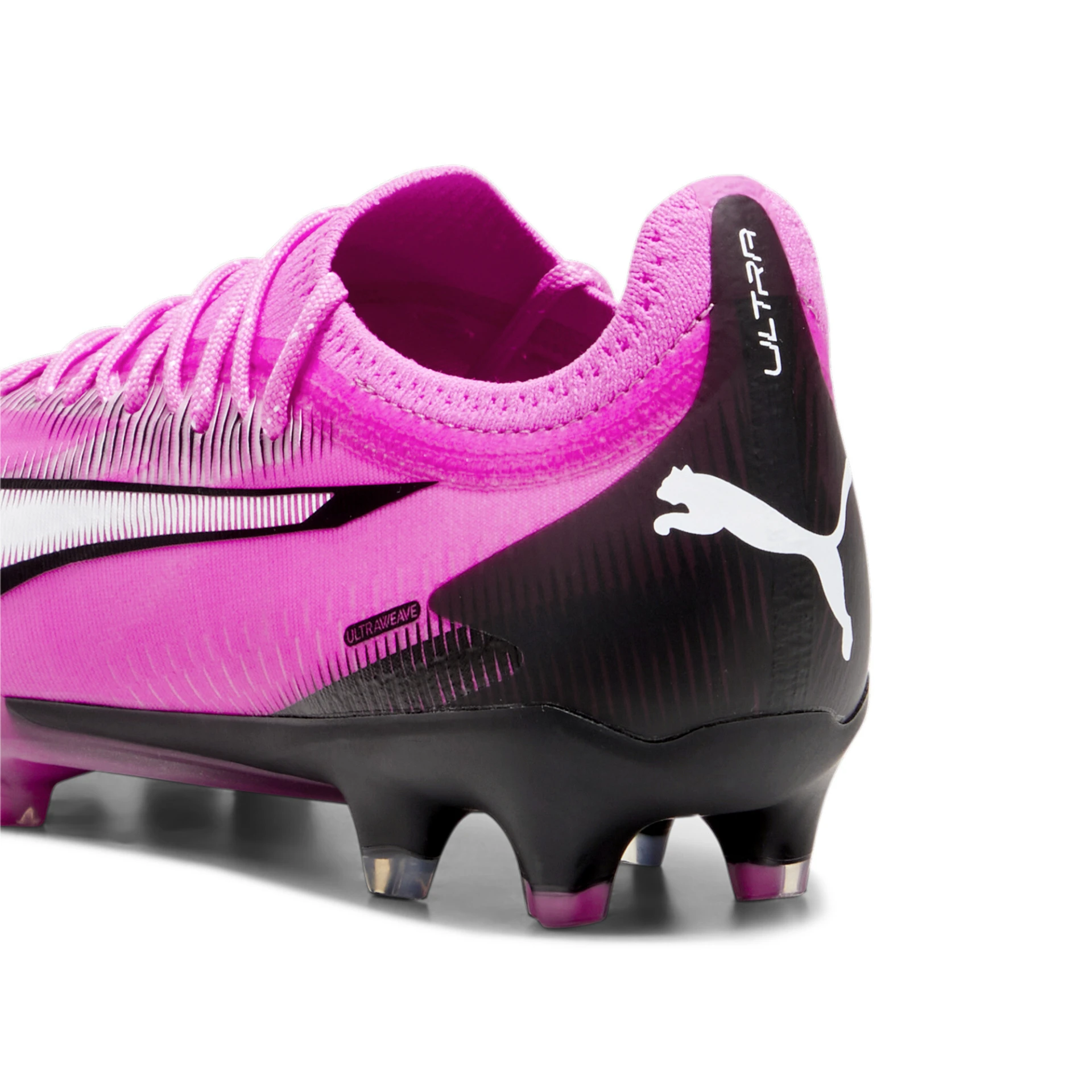 PUMA ULTRA_ULTIMATE_FG_AG_Wns 107767 001 POISON PINK-PUMA WHITE-PUM