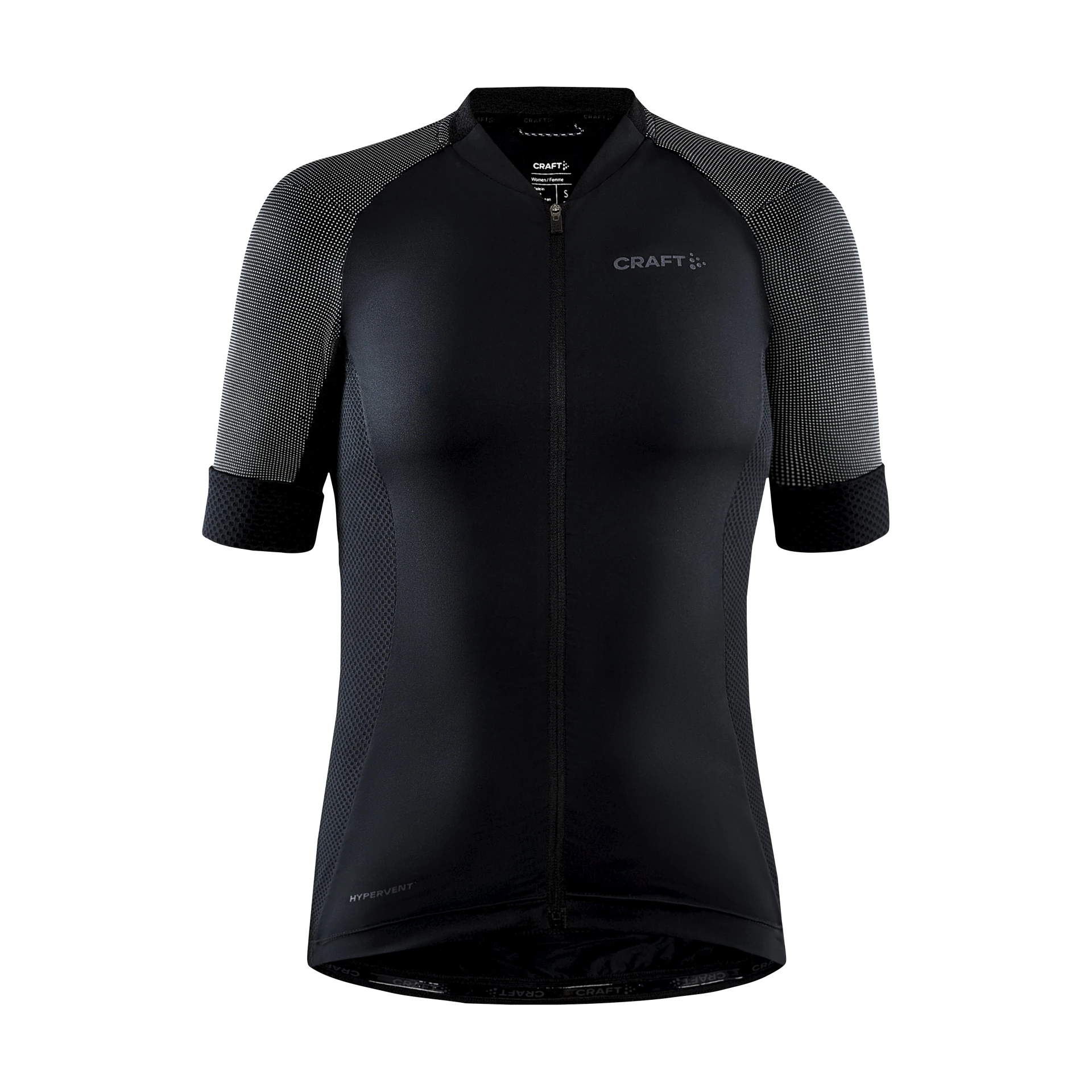 CRAFT ADV_ENDUR_LUMEN_JERSEY_W 1910555 999000 BLACK