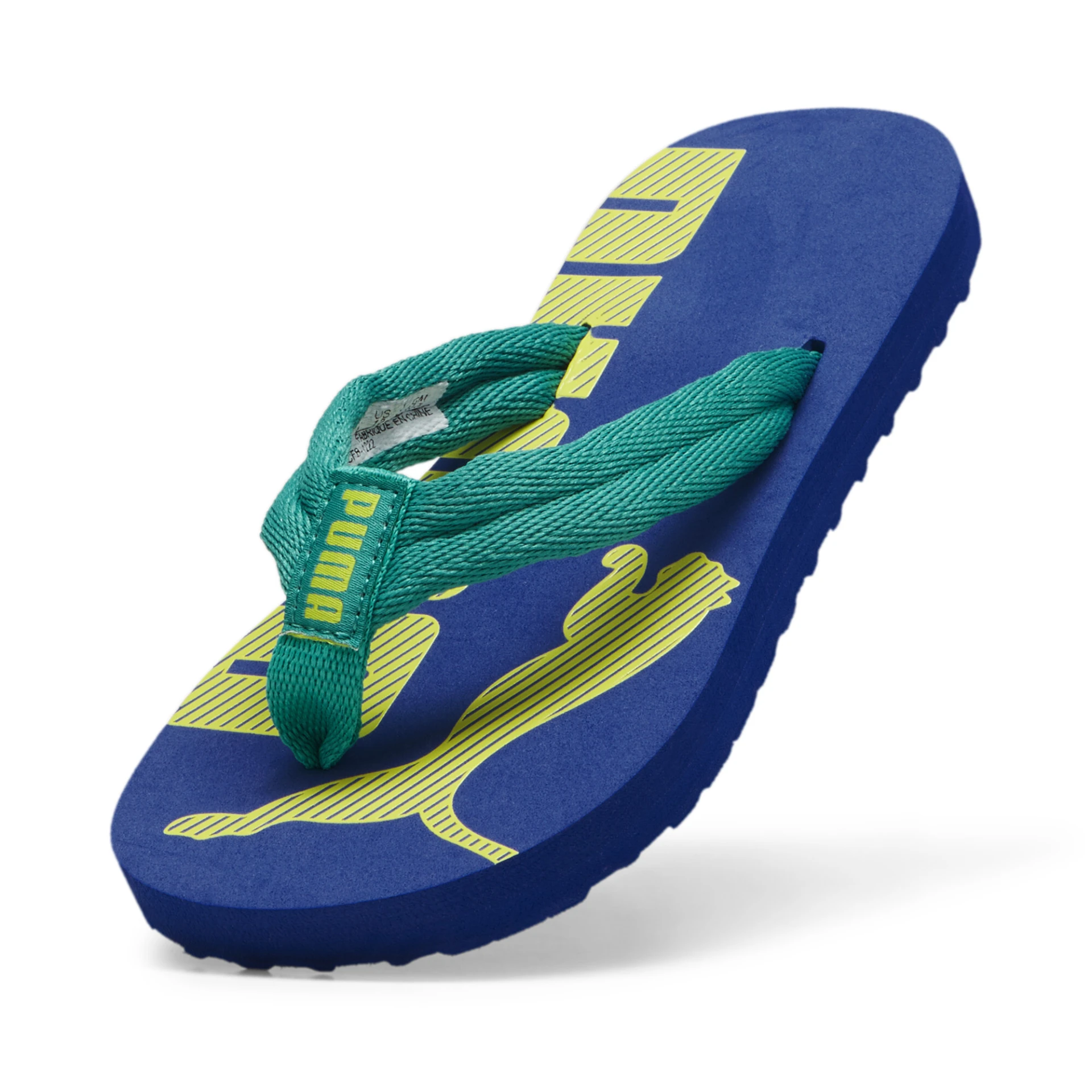 PUMA Epic_Flip_v2_PS 362802 047 SPARKLING GREEN-COBALT GLA