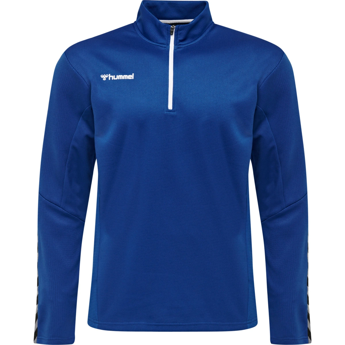 HUMMEL Kinder_Sweatshirt_AUTHENTIC 204928 7045 TRUE BLUE