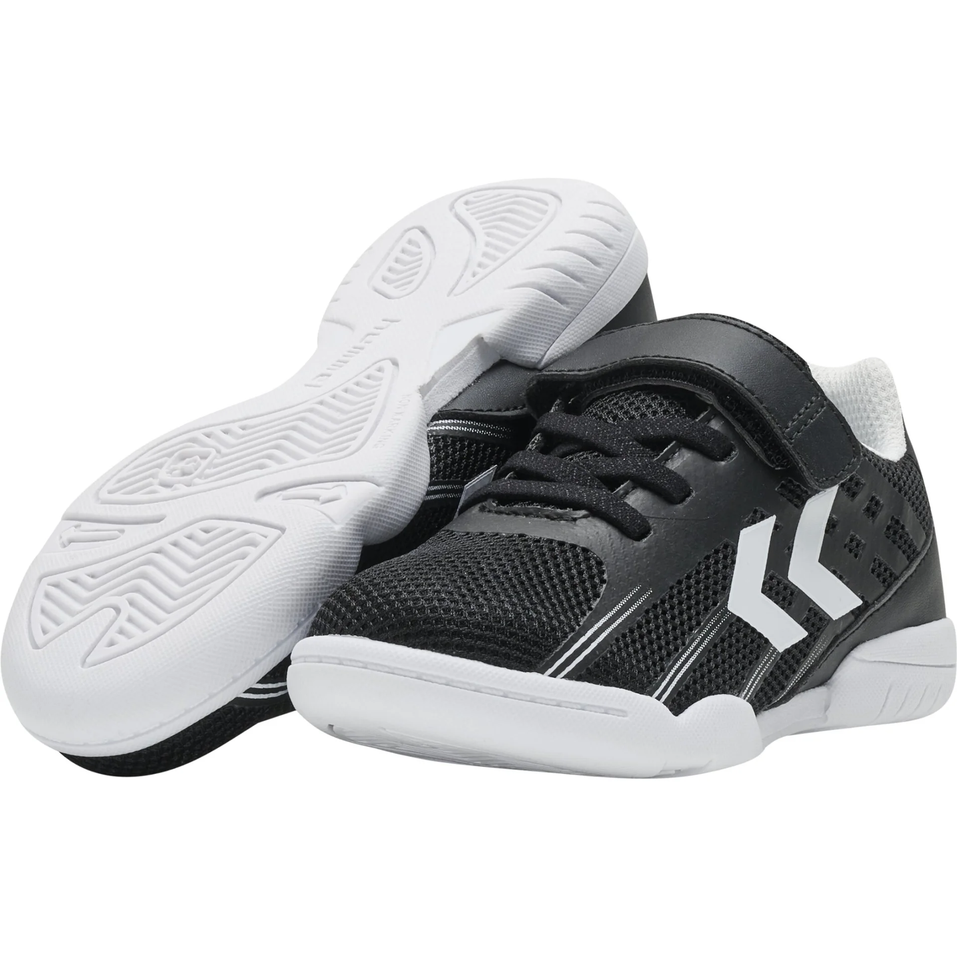 HUMMEL HUMMEL_Kinder_Handballschuhe_ROOT_ELITE_JR_VC 215026 2001 BLACK