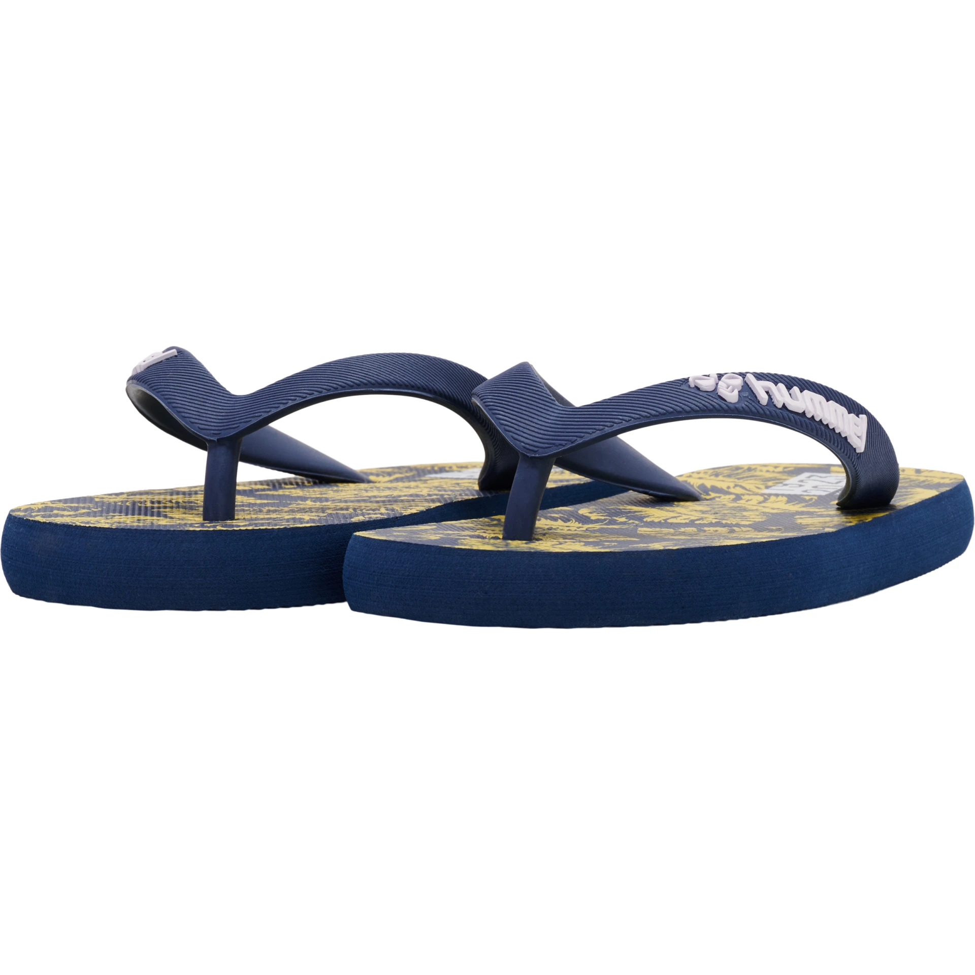 HUMMEL FLIP_FLOP_JR___NAVY_PEONY___27 217949 7017 NAVY PEONY