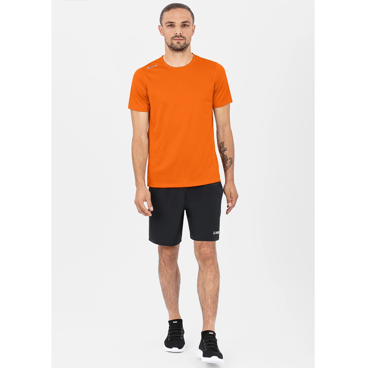 JAKO Running___Textil___T_Shirts_Run_20_T_Shirt_Running_Damen 6175D 19 neonorange