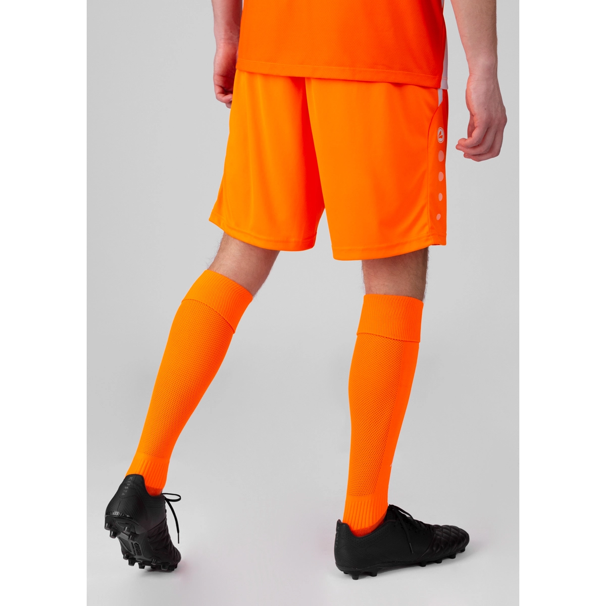 JAKO Sporthose_Allround 4499K 350 neonorange