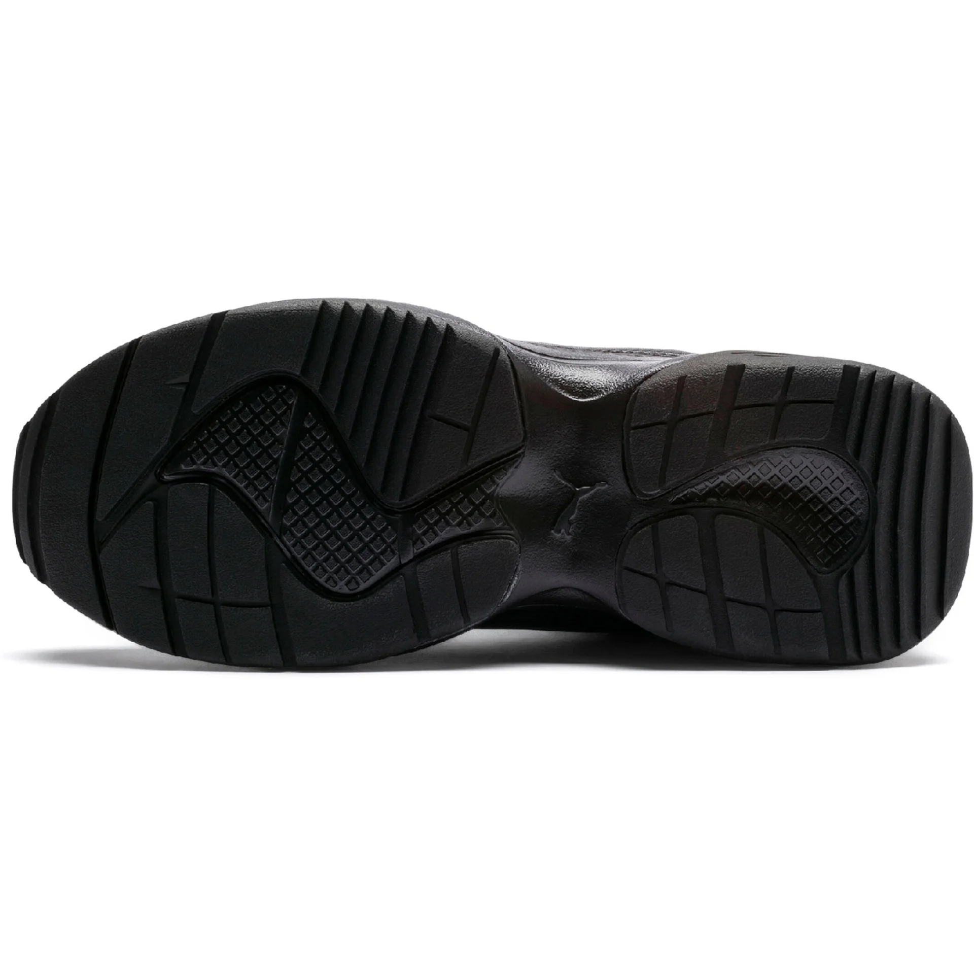 PUMA Cilia 369778 001 PUMA BLACK-PUMA SILVER-PEA