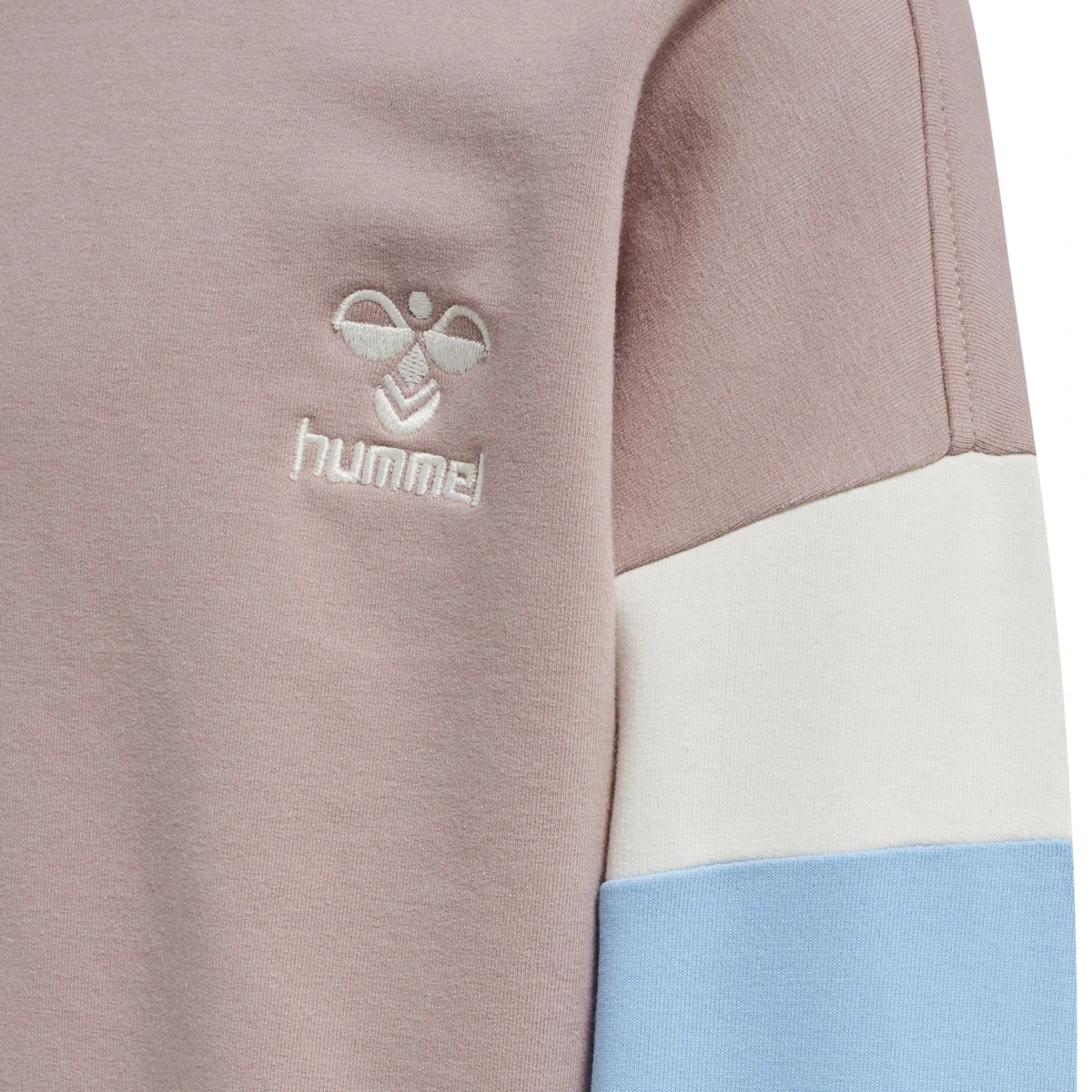 HUMMEL HUMMEL_Kinder_Sweatshirt_hmlBETZY_SWEATSHIRT 213548 4852 WOODROSE