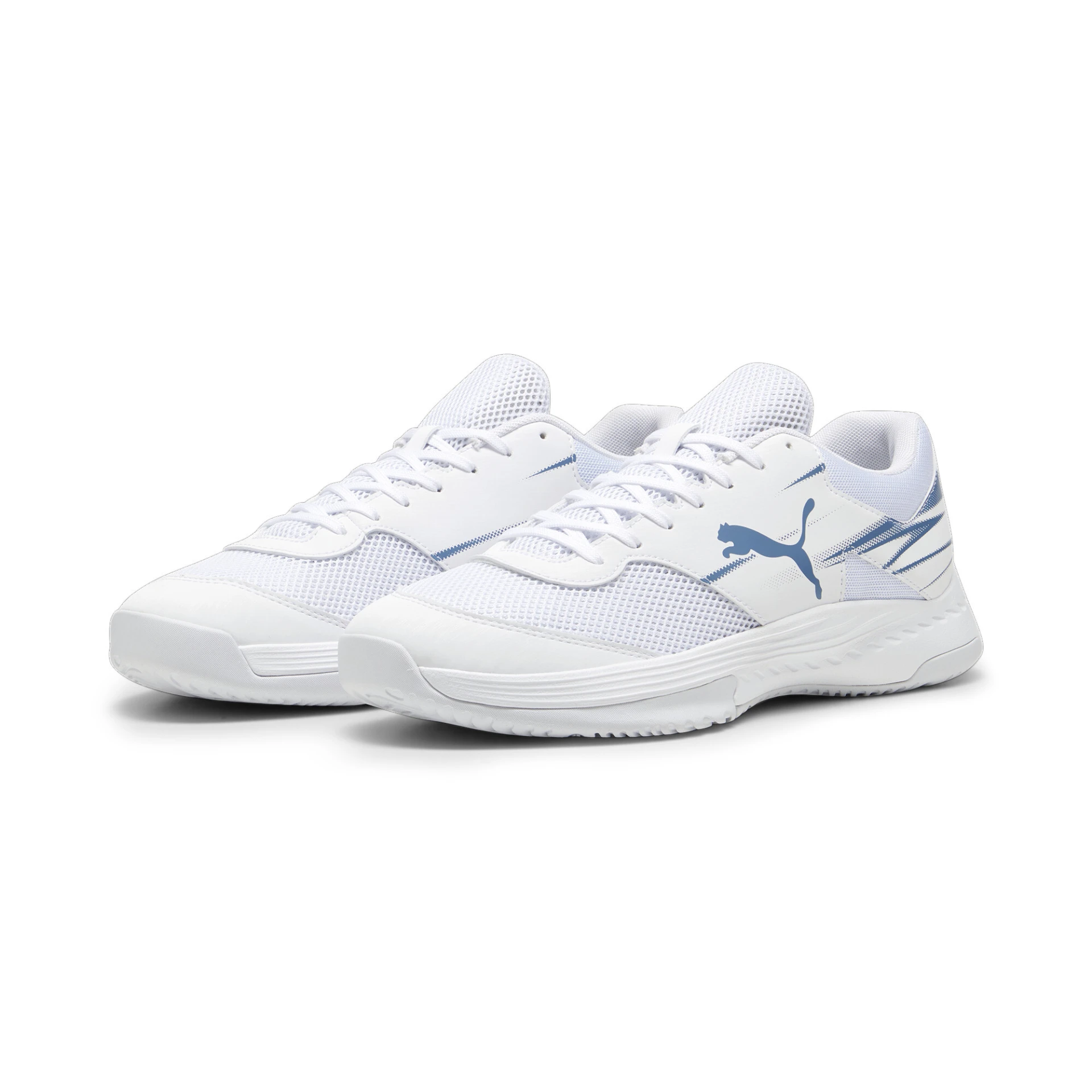 PUMA Varion_II 107341 008 PUMA White-Blue Horizon
