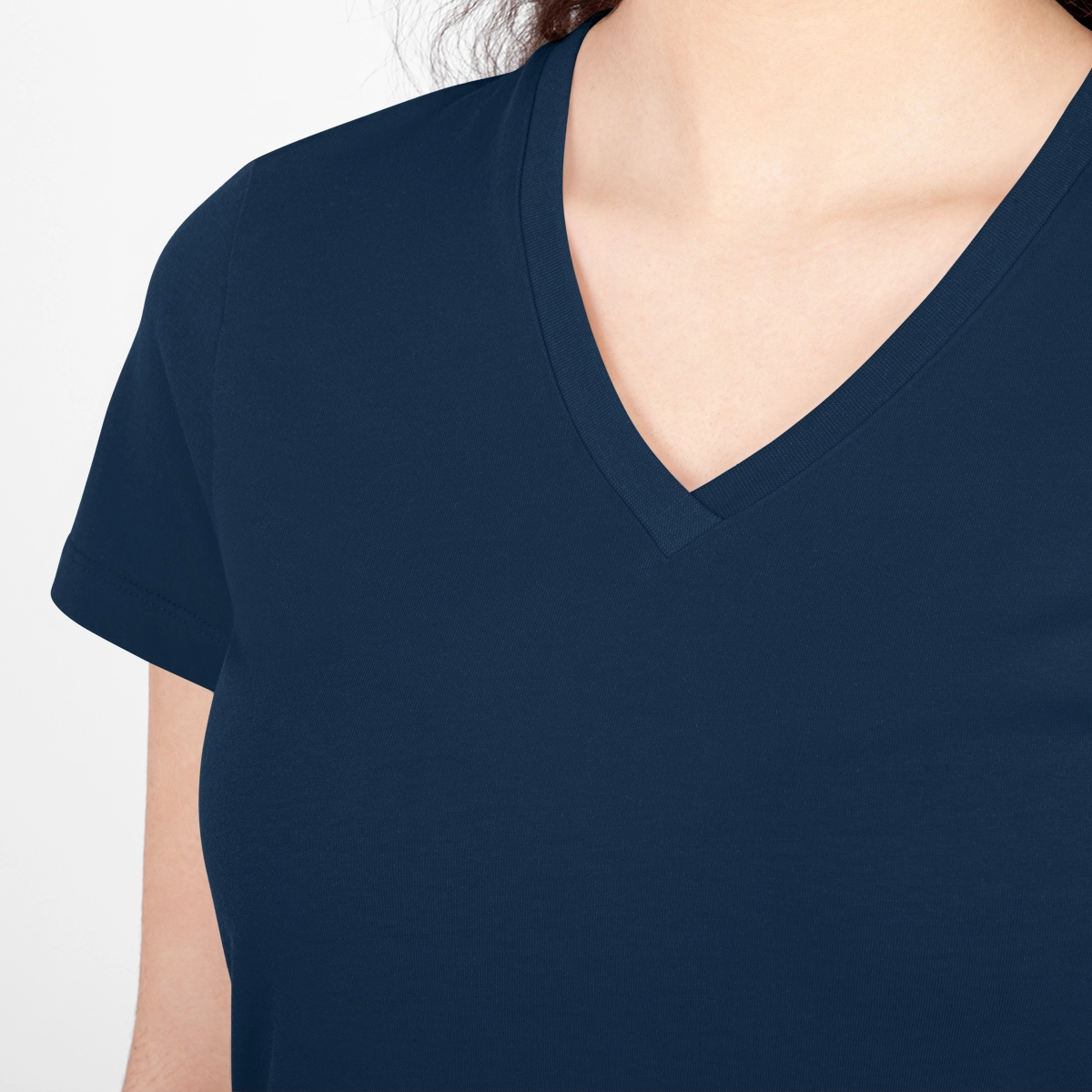 JAKO T_Shirt_Organic A4T021HRC6120 900 marine
